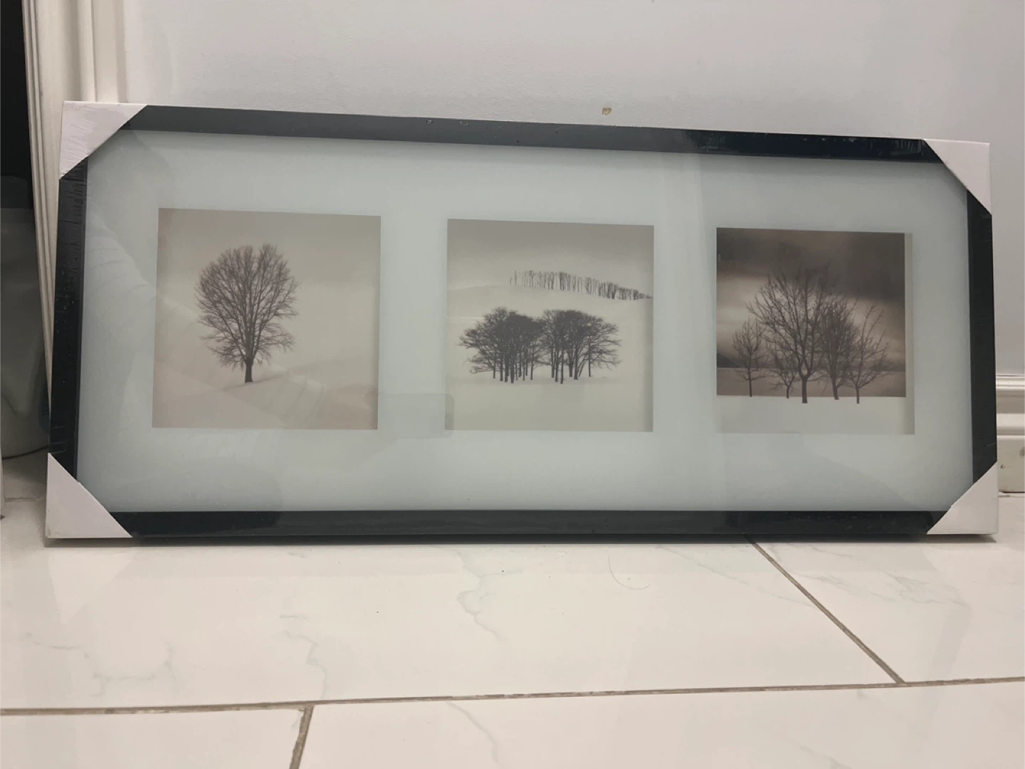 (NEW) IKEA Erikslund Picture Frame, 33x72 cm