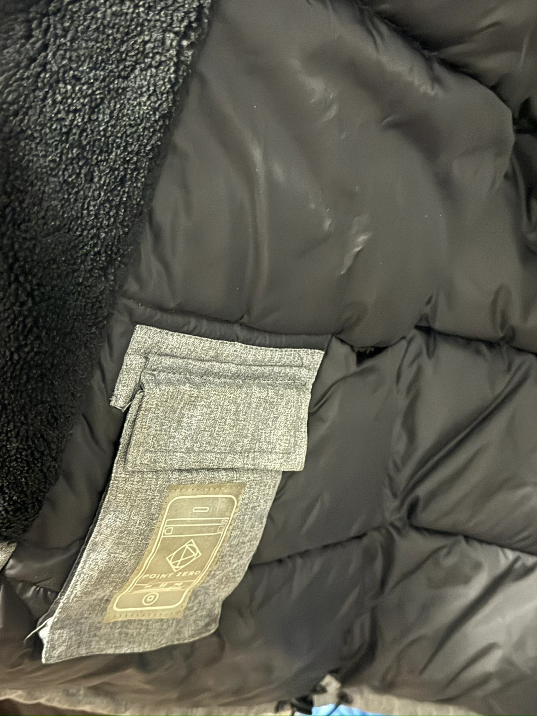 Point Zero Canadian Collection Parka - Size L/G - photo 4