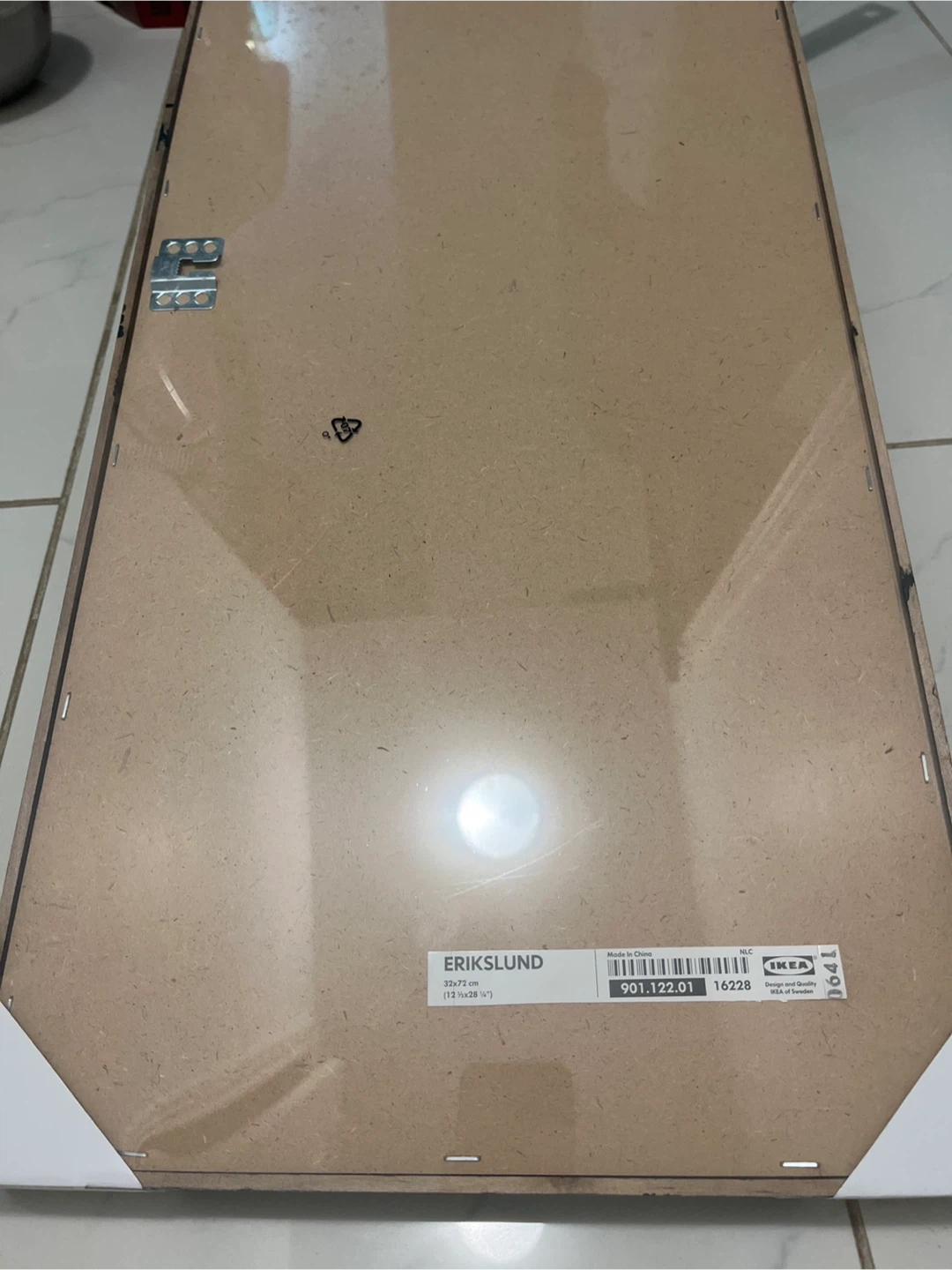 (NEW) IKEA Erikslund Picture Frame, 33x72 cm - photo 2