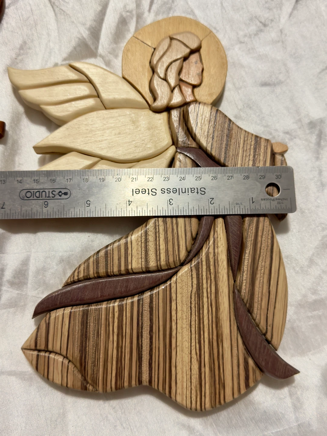 Handmade Wood Wall Art Decor - photo 4