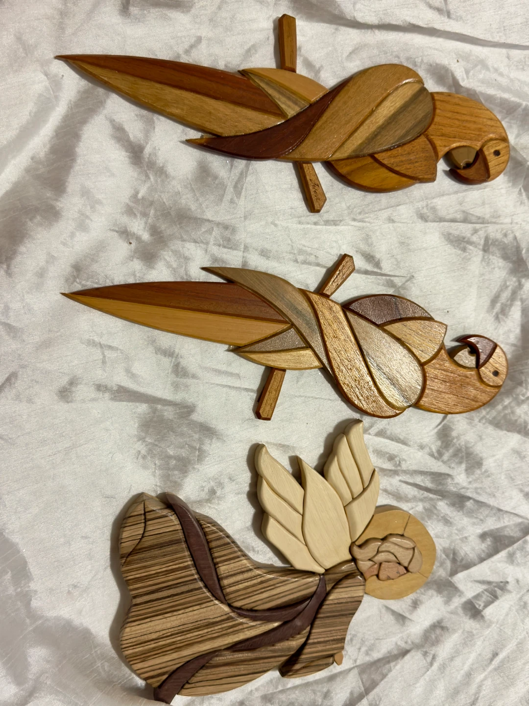 Handmade Wood Wall Art Decor