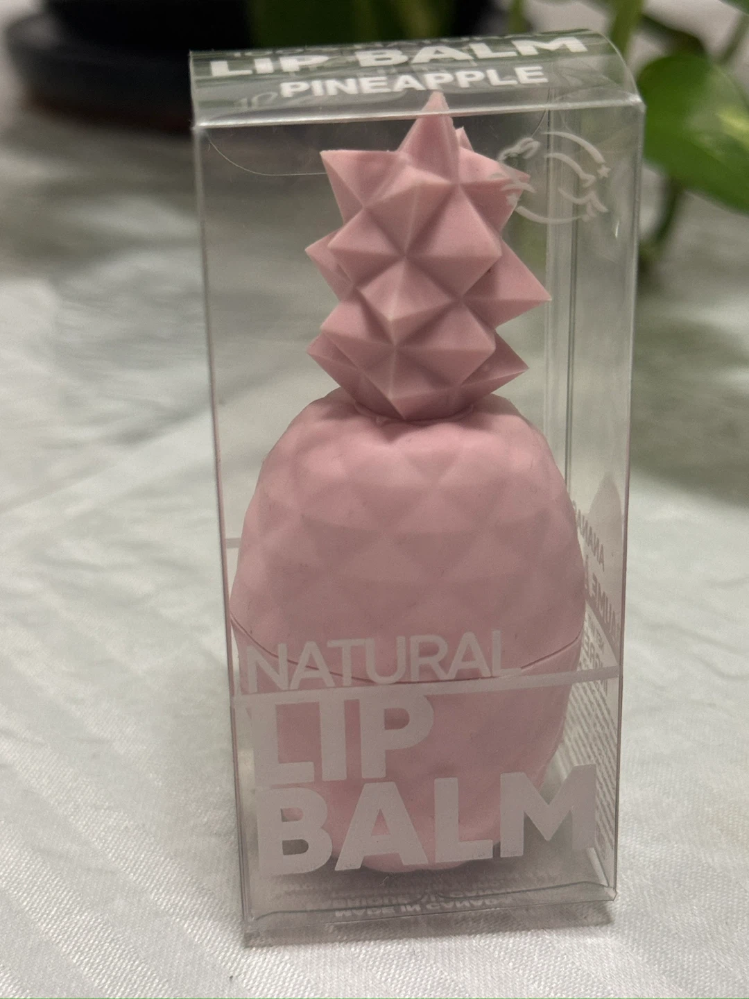Rebel Refiner Pineapple Lip Balm - New!