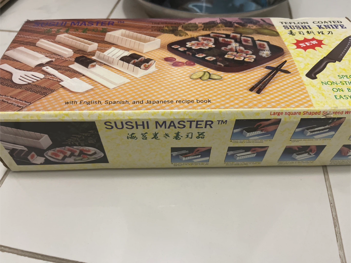 Sushi Maker Kit