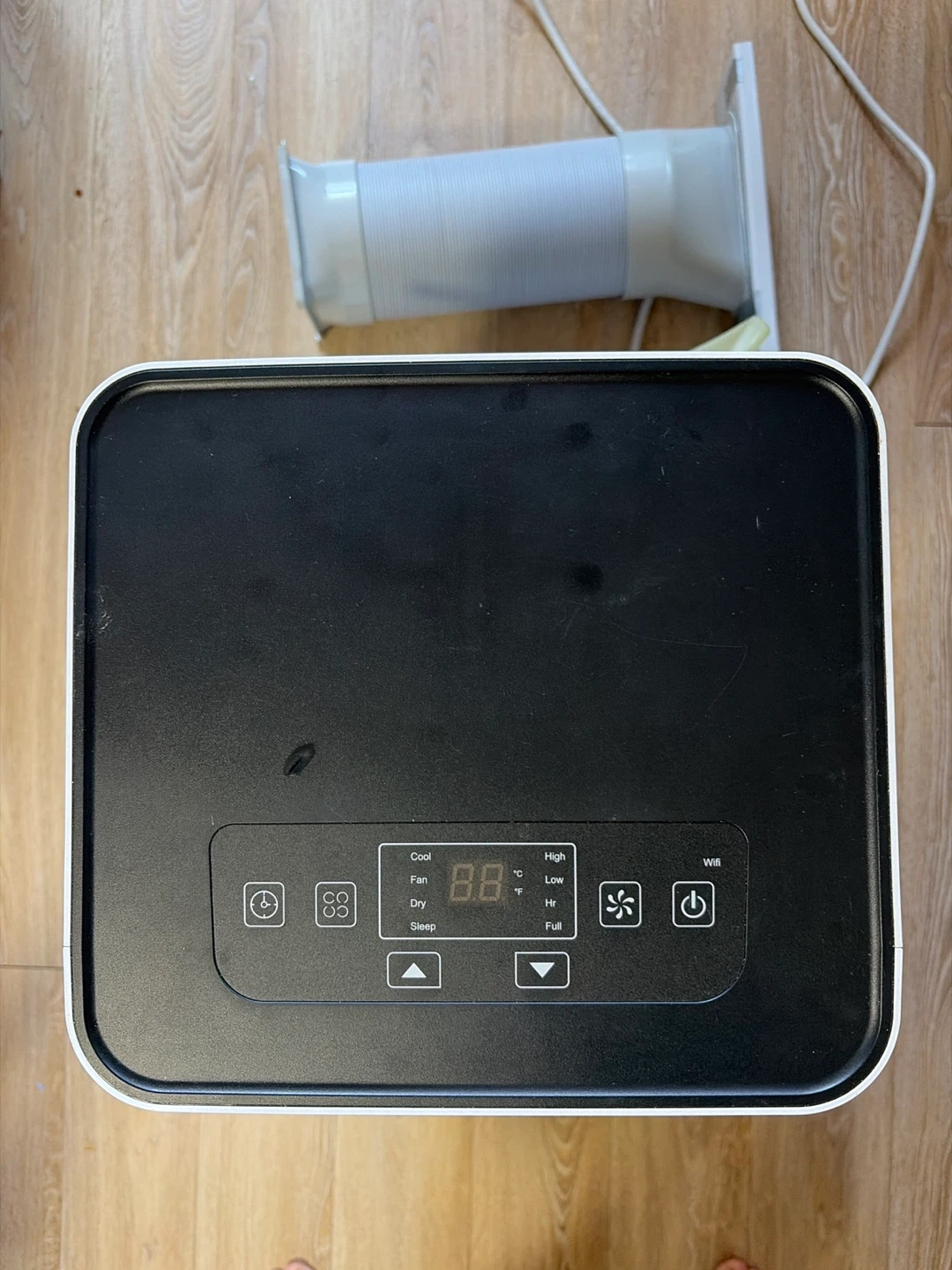 SereneLife Portable Air Conditioner - photo 2