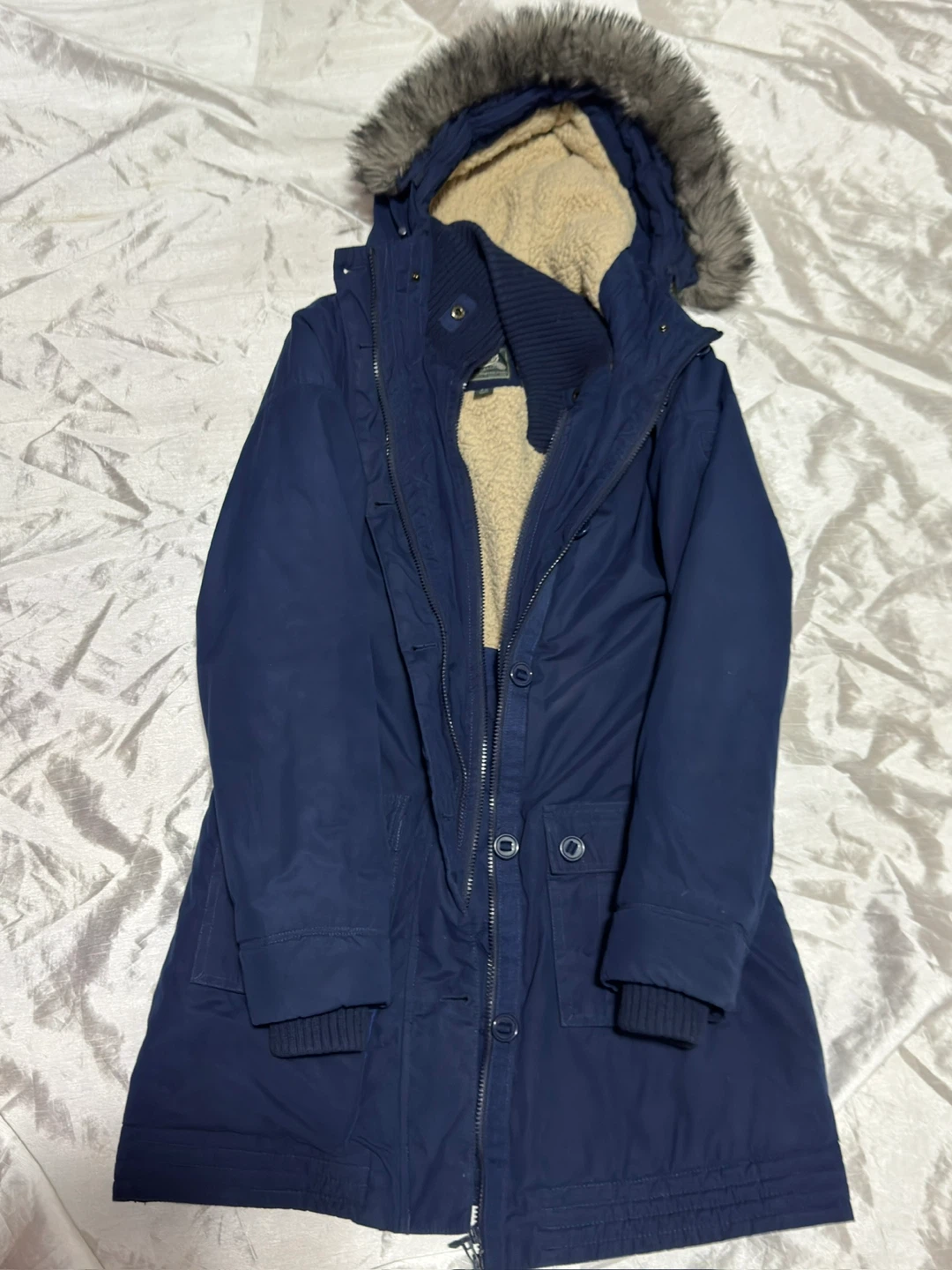 Roots snow jacket