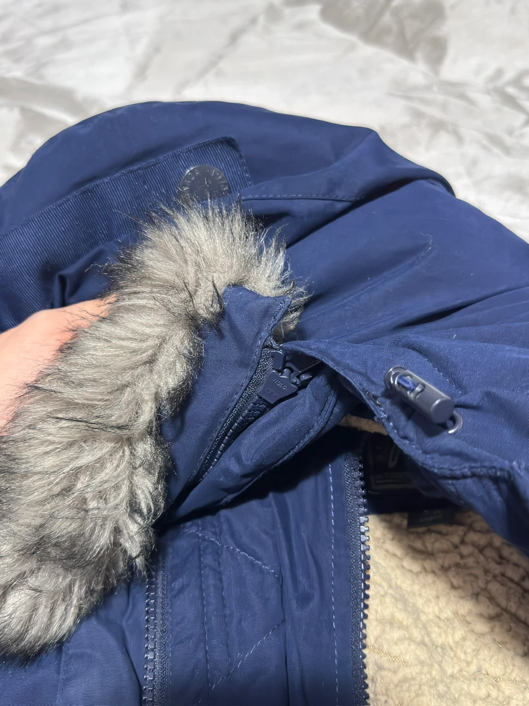 Roots snow jacket - photo 2