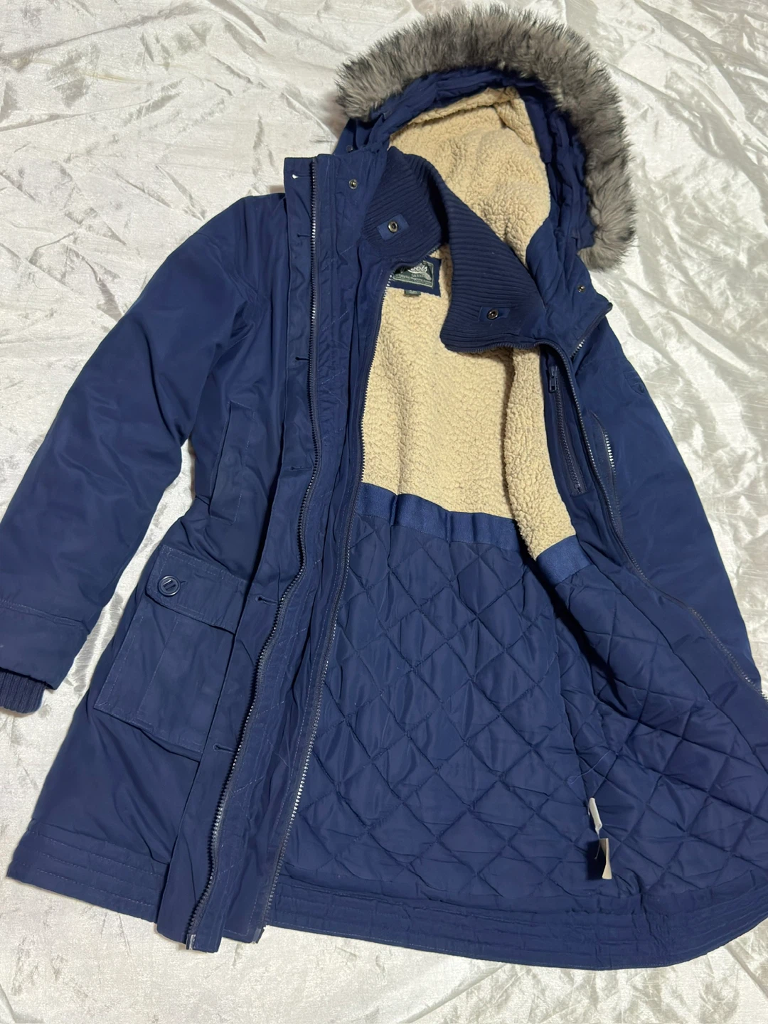 Roots snow jacket - photo 3
