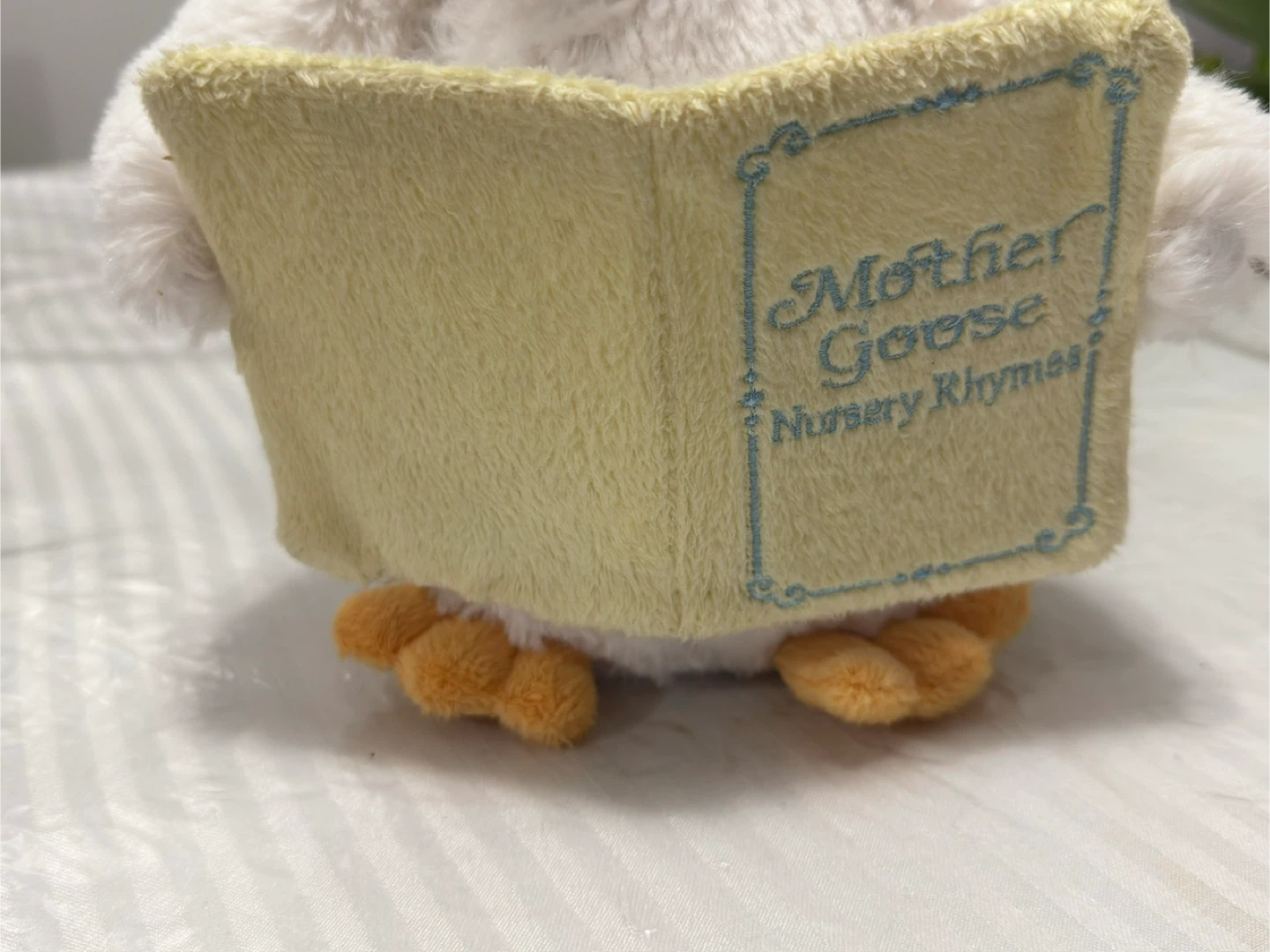 Mother Goose Nursery Rhymes Plush Toy - photo 2