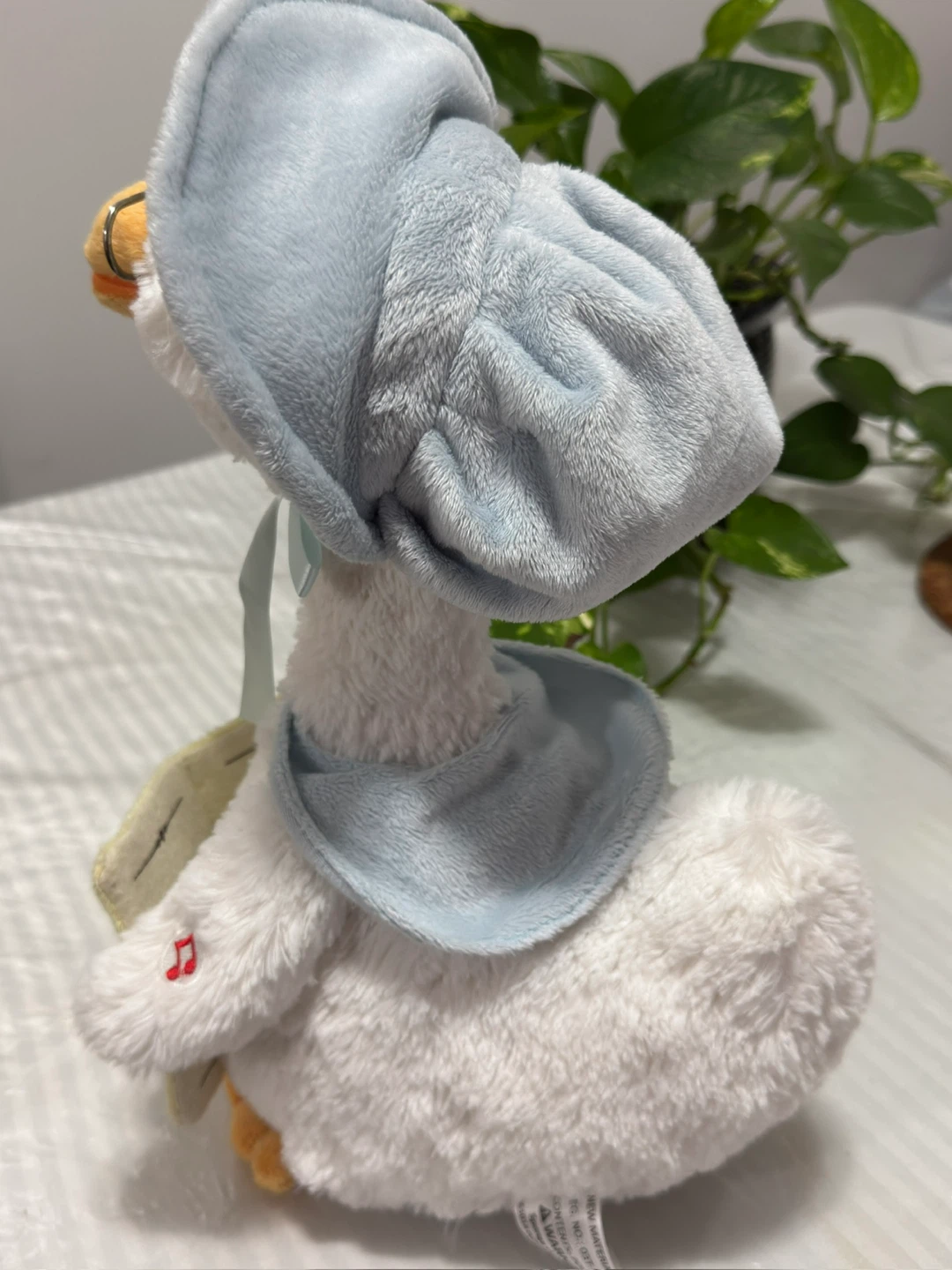 Mother Goose Nursery Rhymes Plush Toy - photo 4