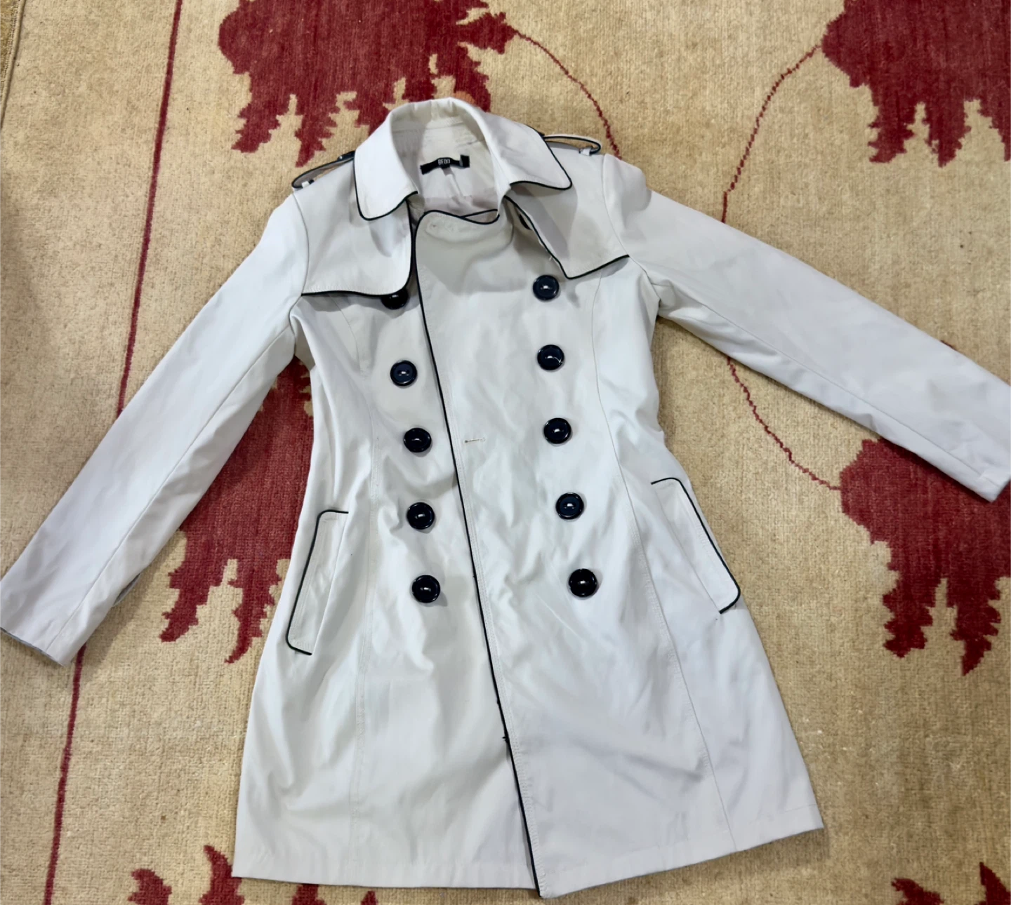 BEDO Trench Coat - Size M/M