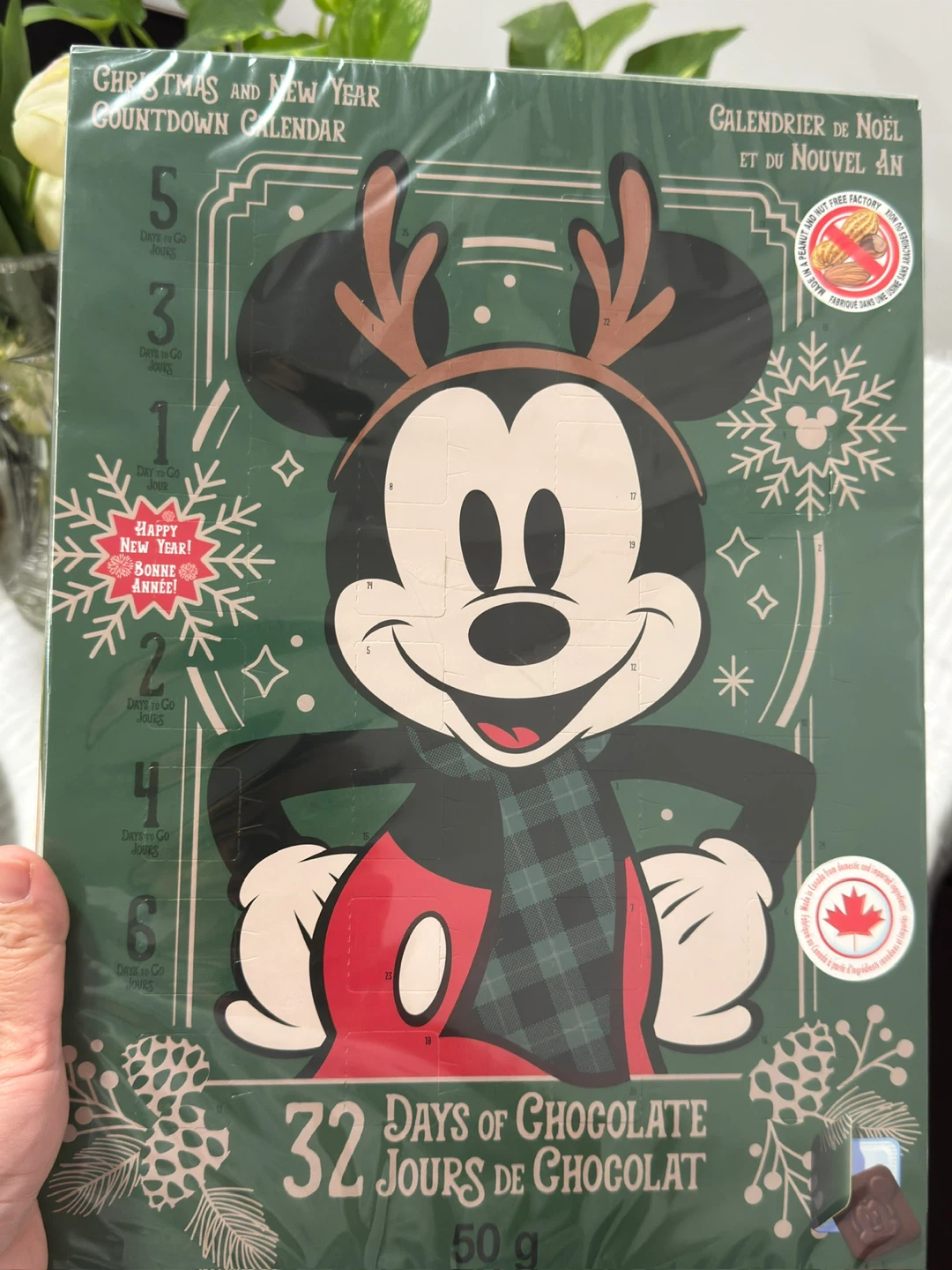 🥕New LOL Surprise! & Disney Chocolate Advent Calendars - photo 3
