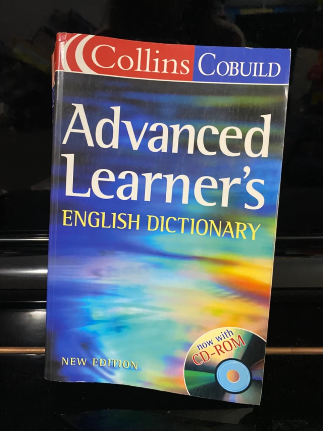 Collins COBUILD Advanced Learner's English Dictionary