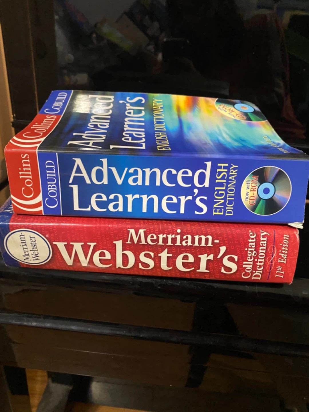 Collins COBUILD Advanced Learner's English Dictionary - photo 3