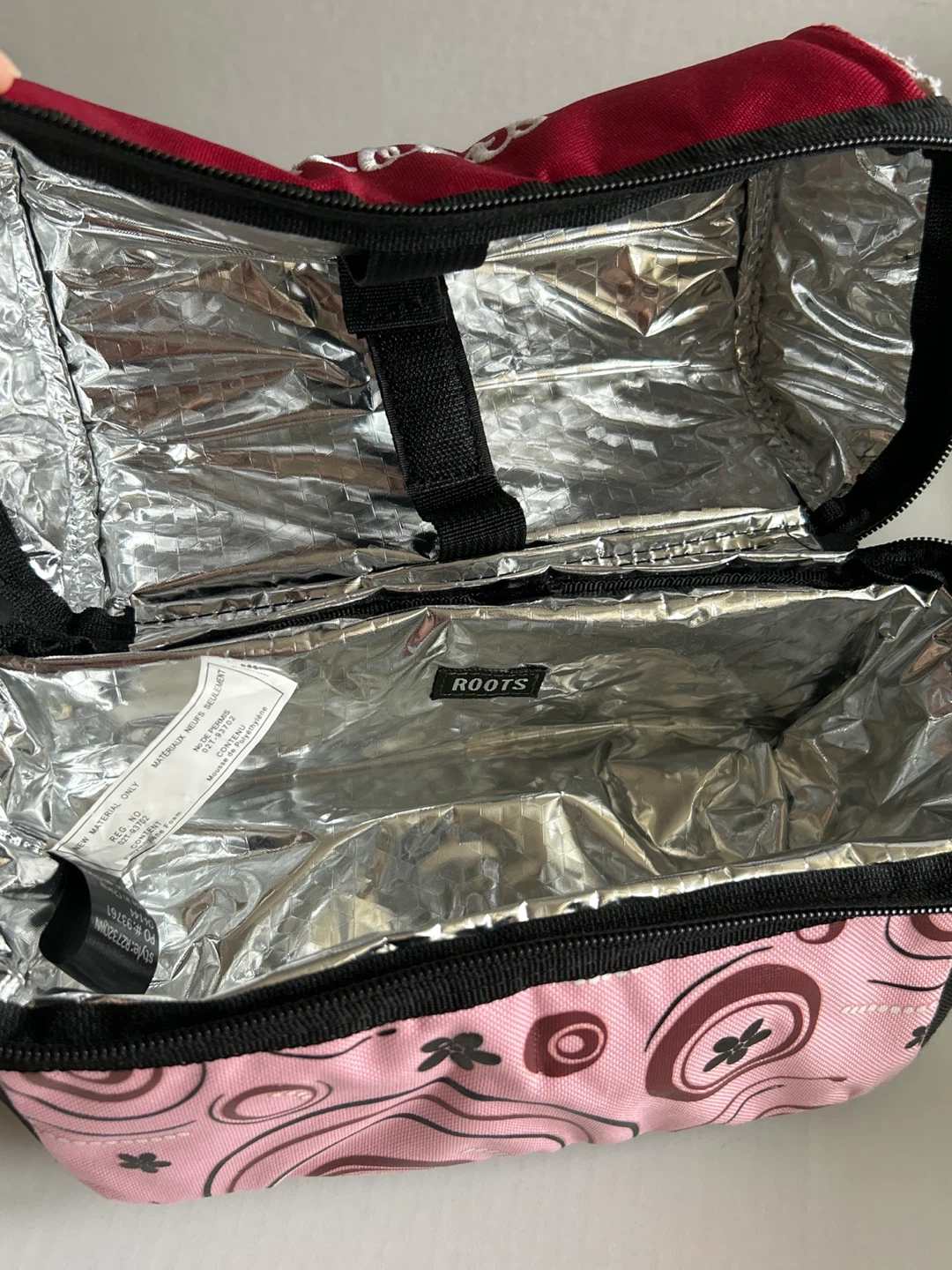 🥕Roots Insulated Lunch Bag - photo 3