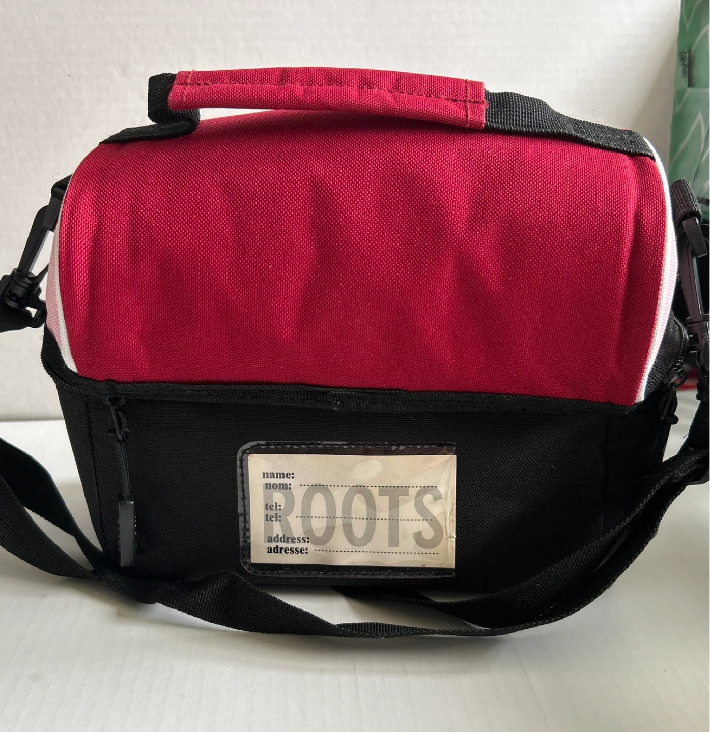 🥕Roots Insulated Lunch Bag - photo 4