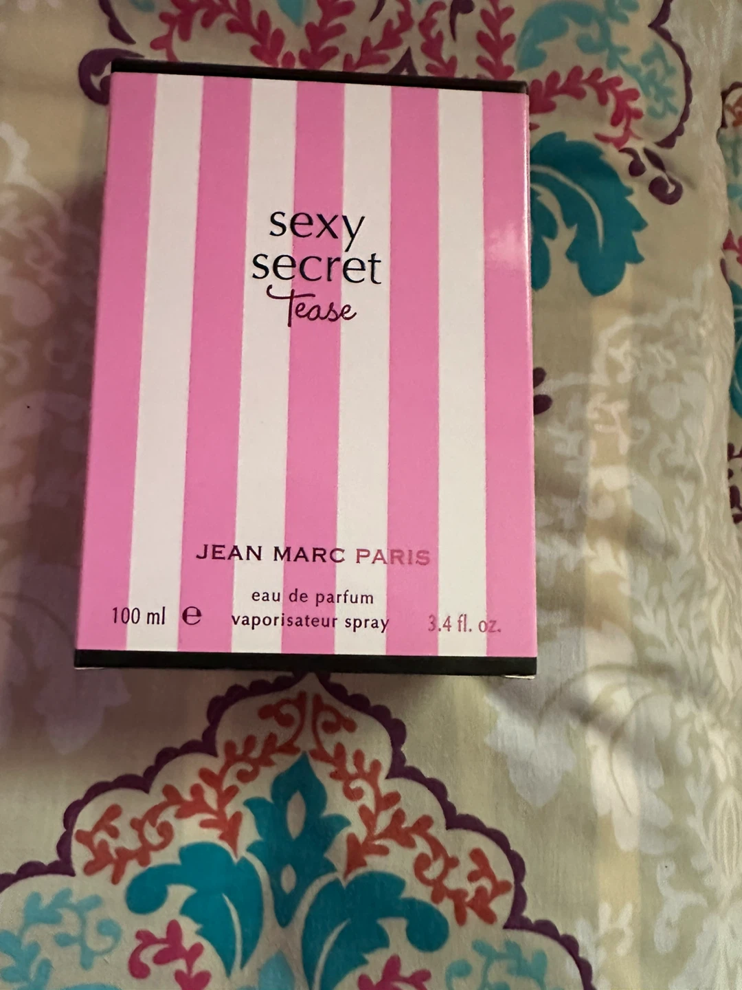 Jean Marc Paris Sexy Secret Tease 100ml