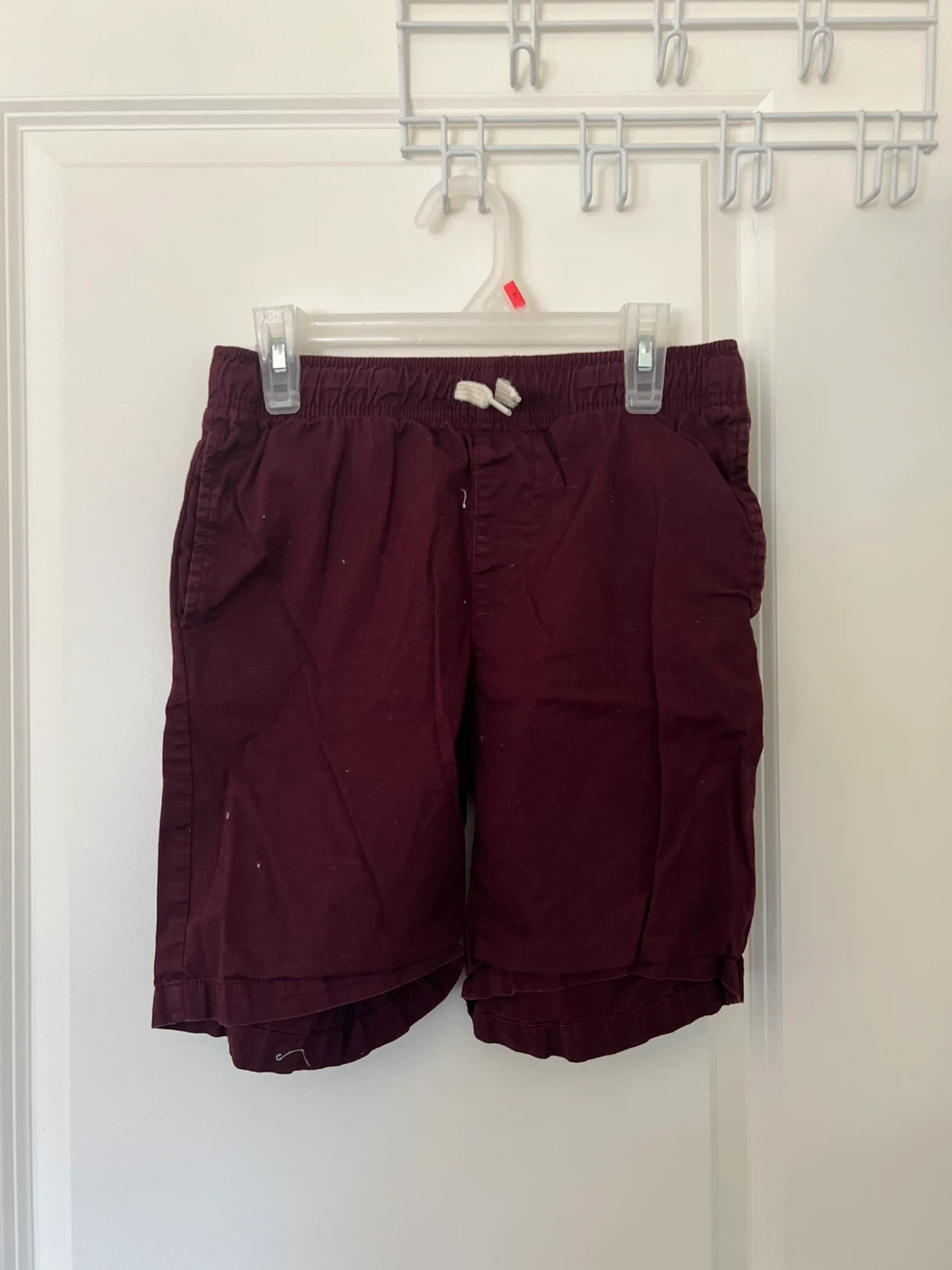 Old navy Boys' Burgundy Shorts
