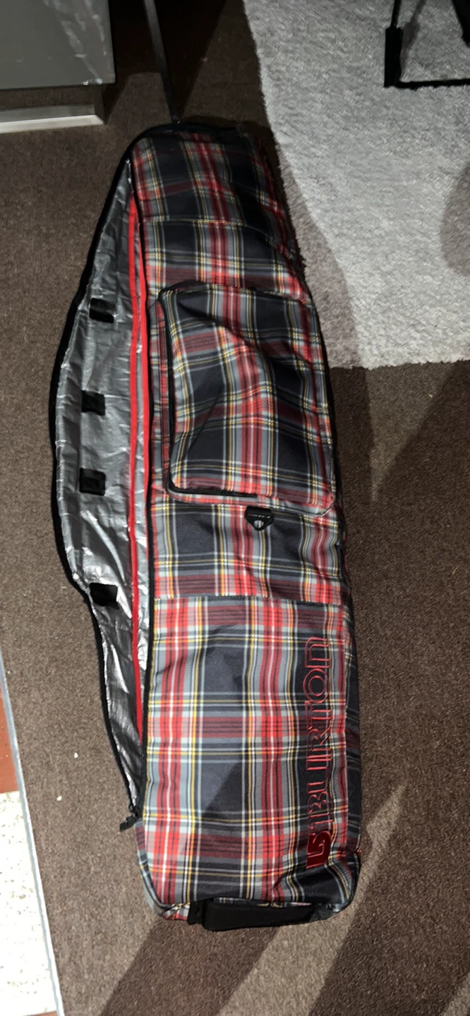 Burton Snowboard Bag, Boots, and Snowboard - photo 3