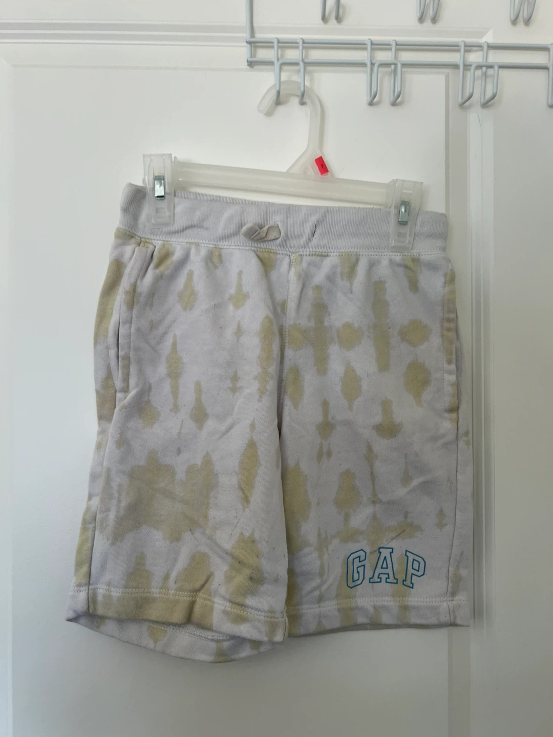 GAP Tie-Dye Shorts size medium