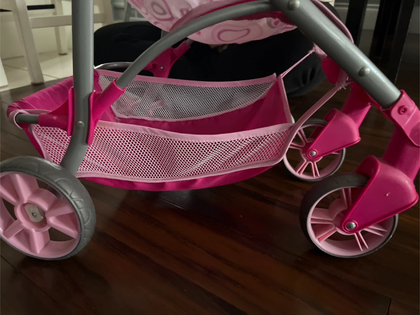 Graco Pink Stroller for toy - photo 2