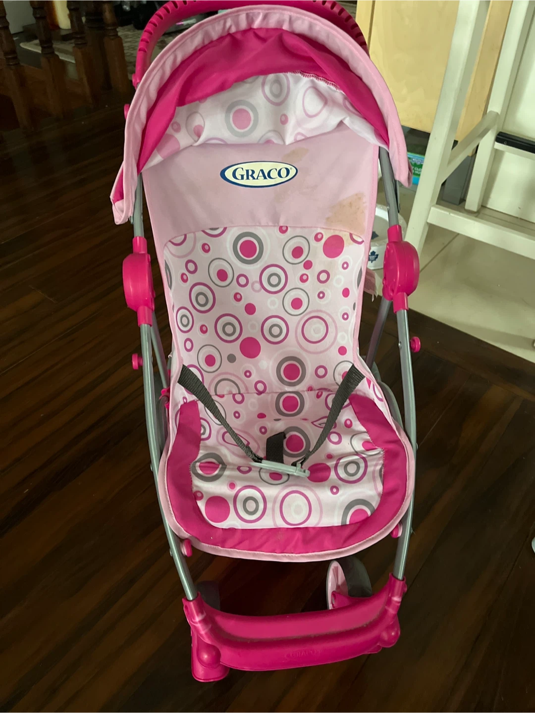 Graco Pink Stroller for toy