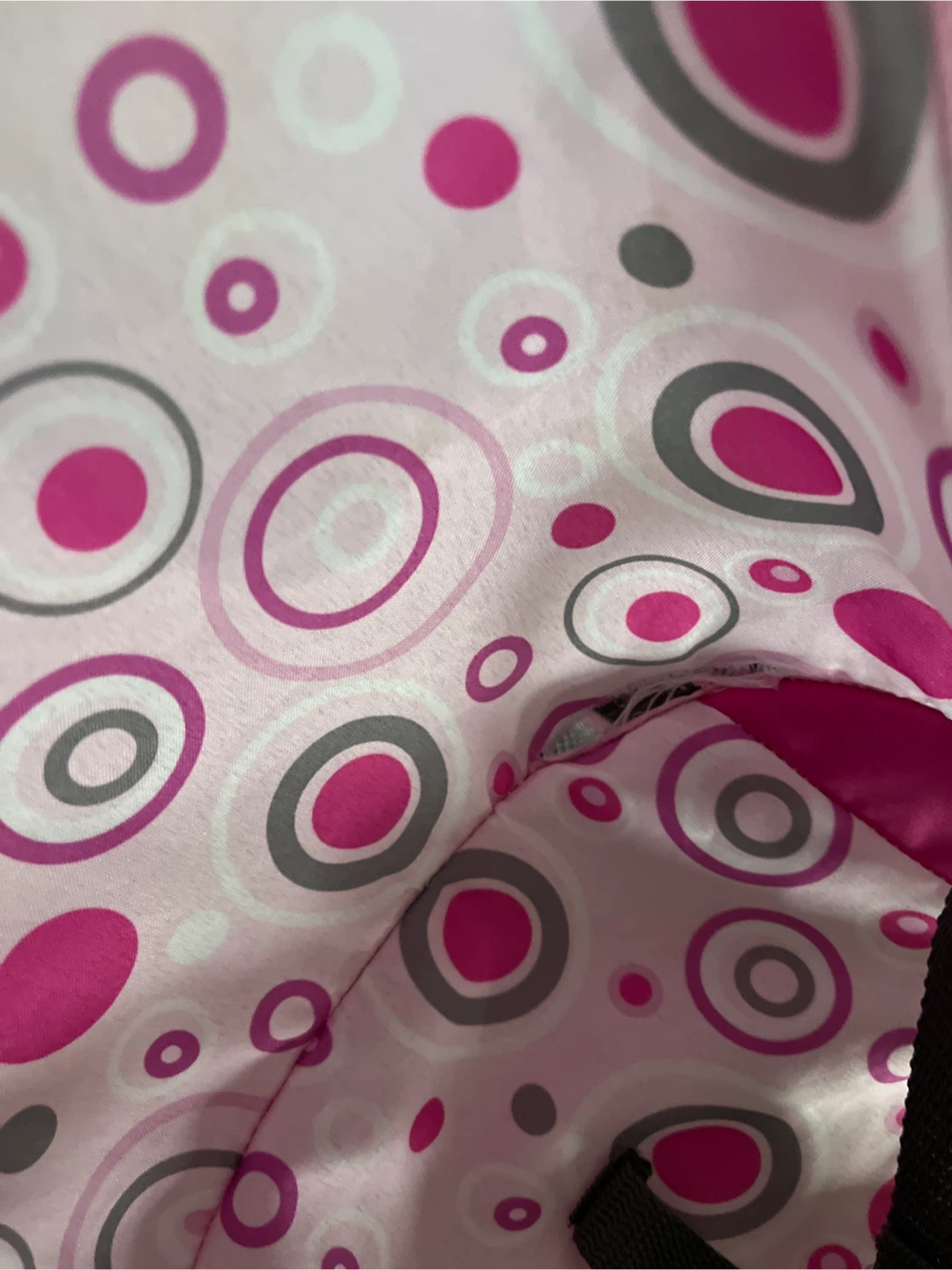 Graco Pink Stroller for toy - photo 3