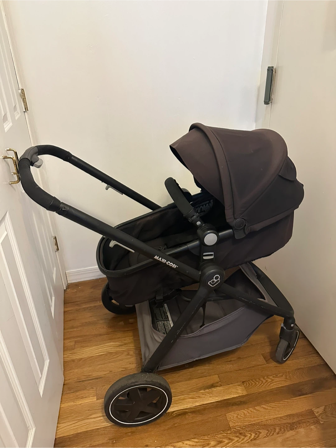 Maxi-Cosi Zelia Stroller - Brown