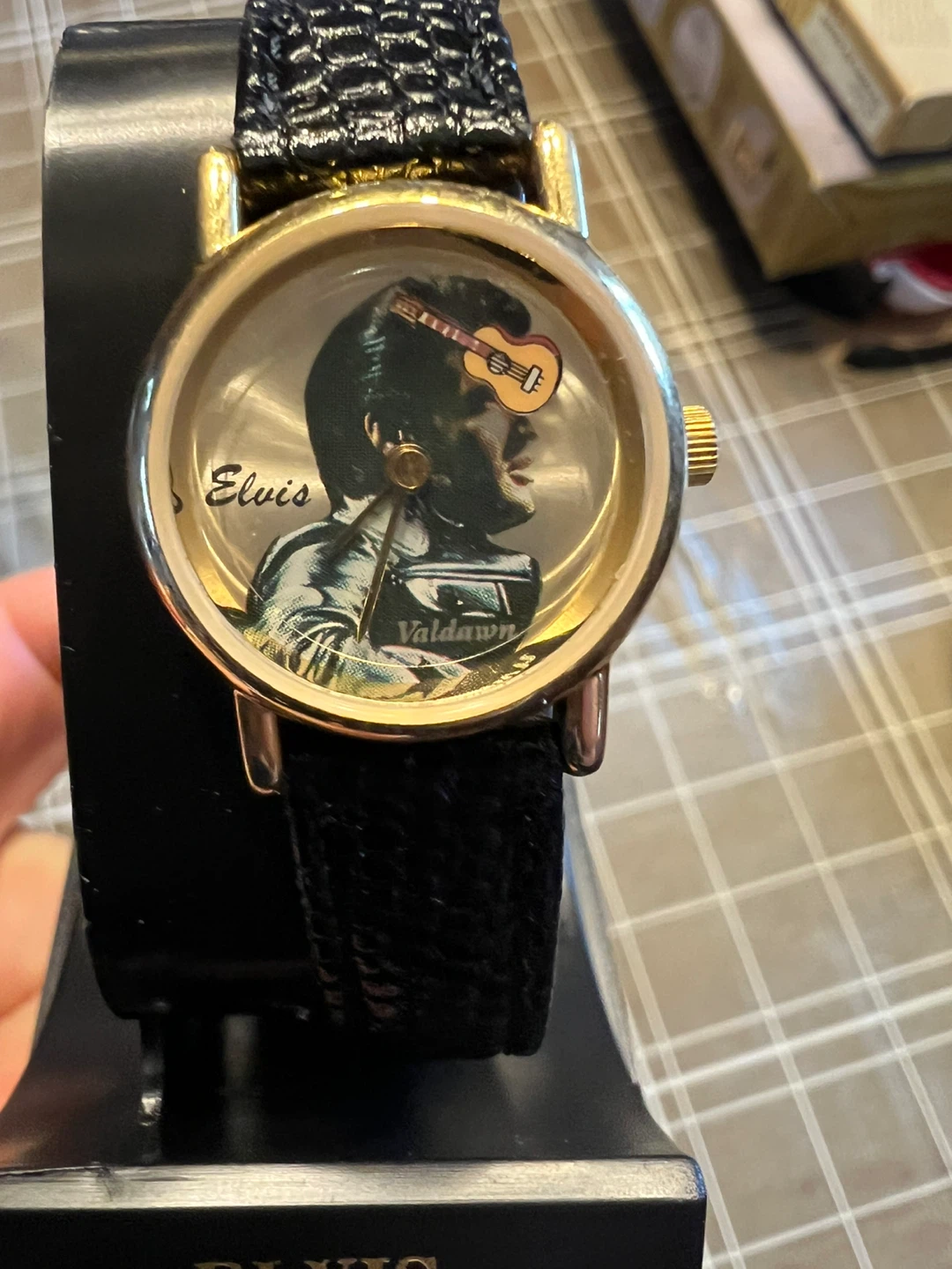 Elvis Valdawn Swiss Quartz Movement Watch - photo 3