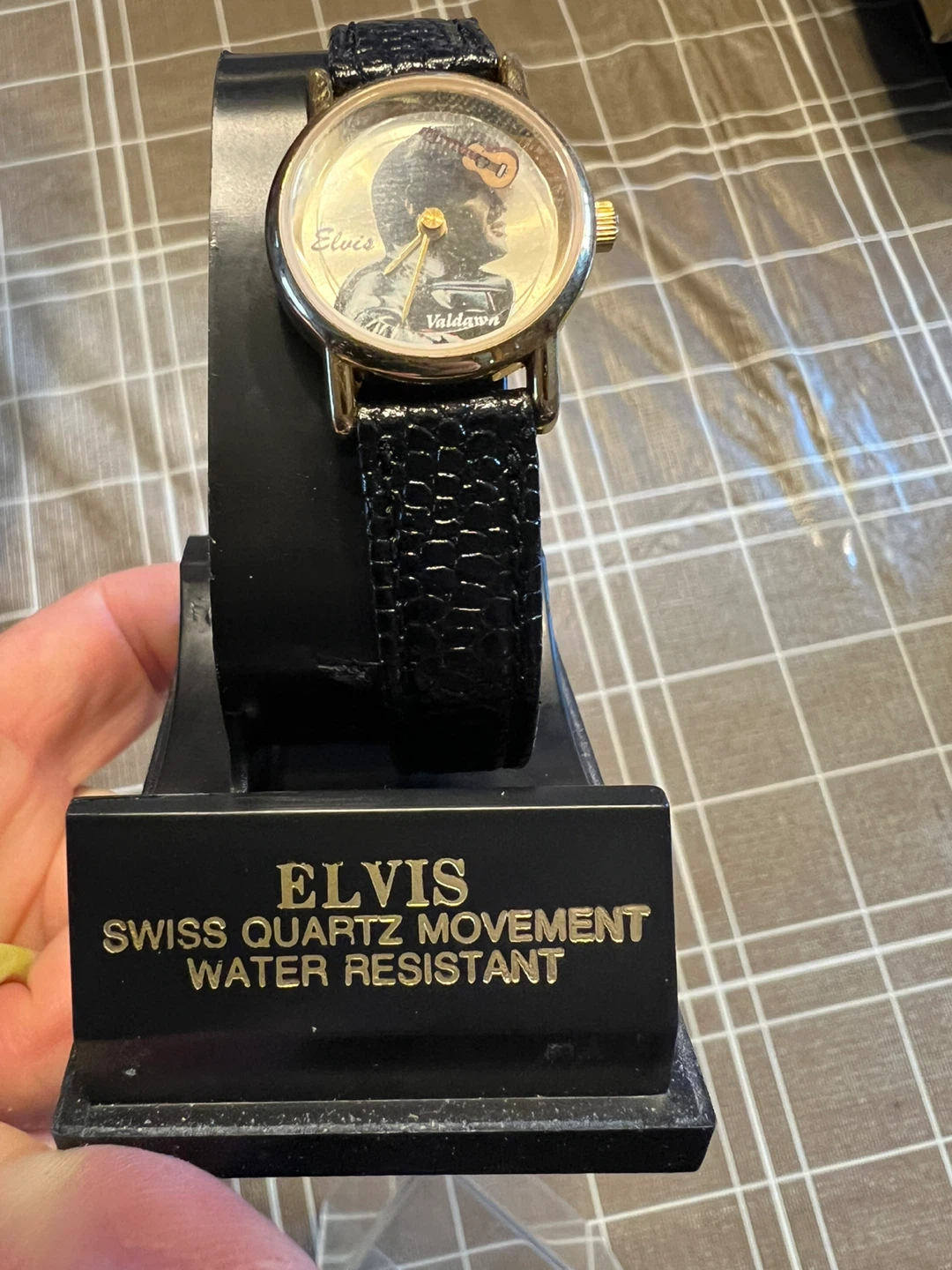 Elvis Valdawn Swiss Quartz Movement Watch - photo 2