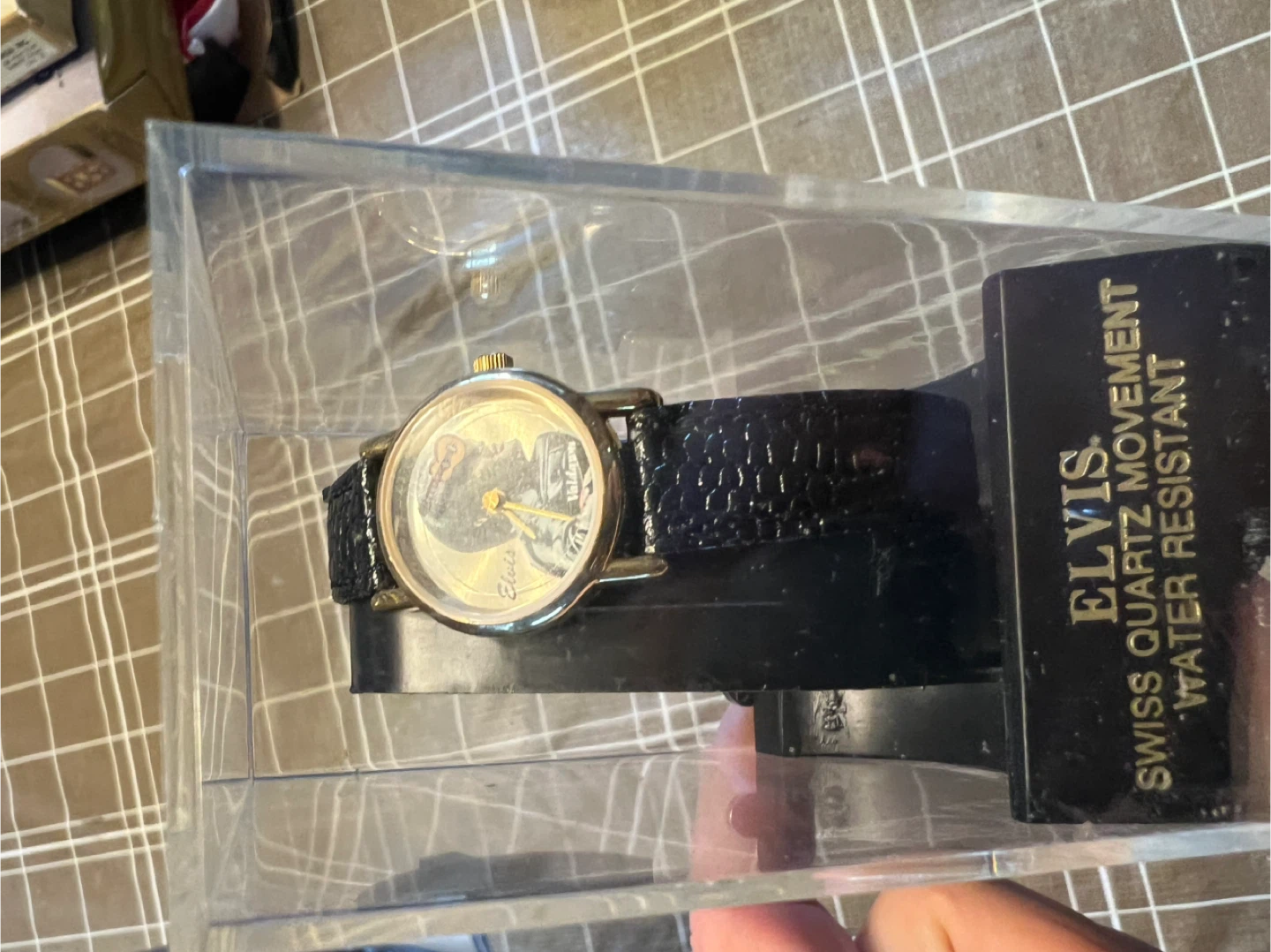 Elvis Valdawn Swiss Quartz Movement Watch - photo 4