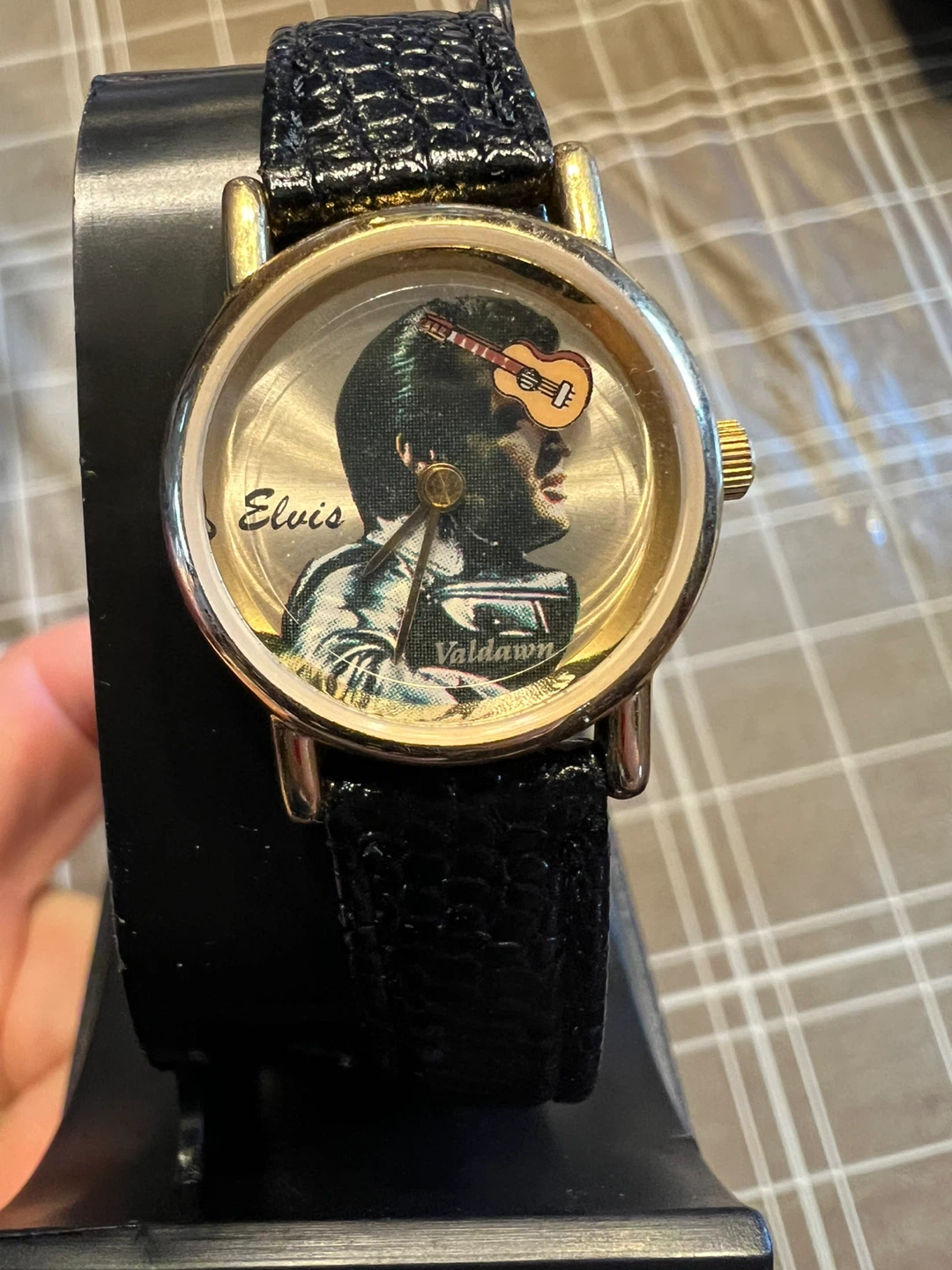 Elvis Valdawn Swiss Quartz Movement Watch