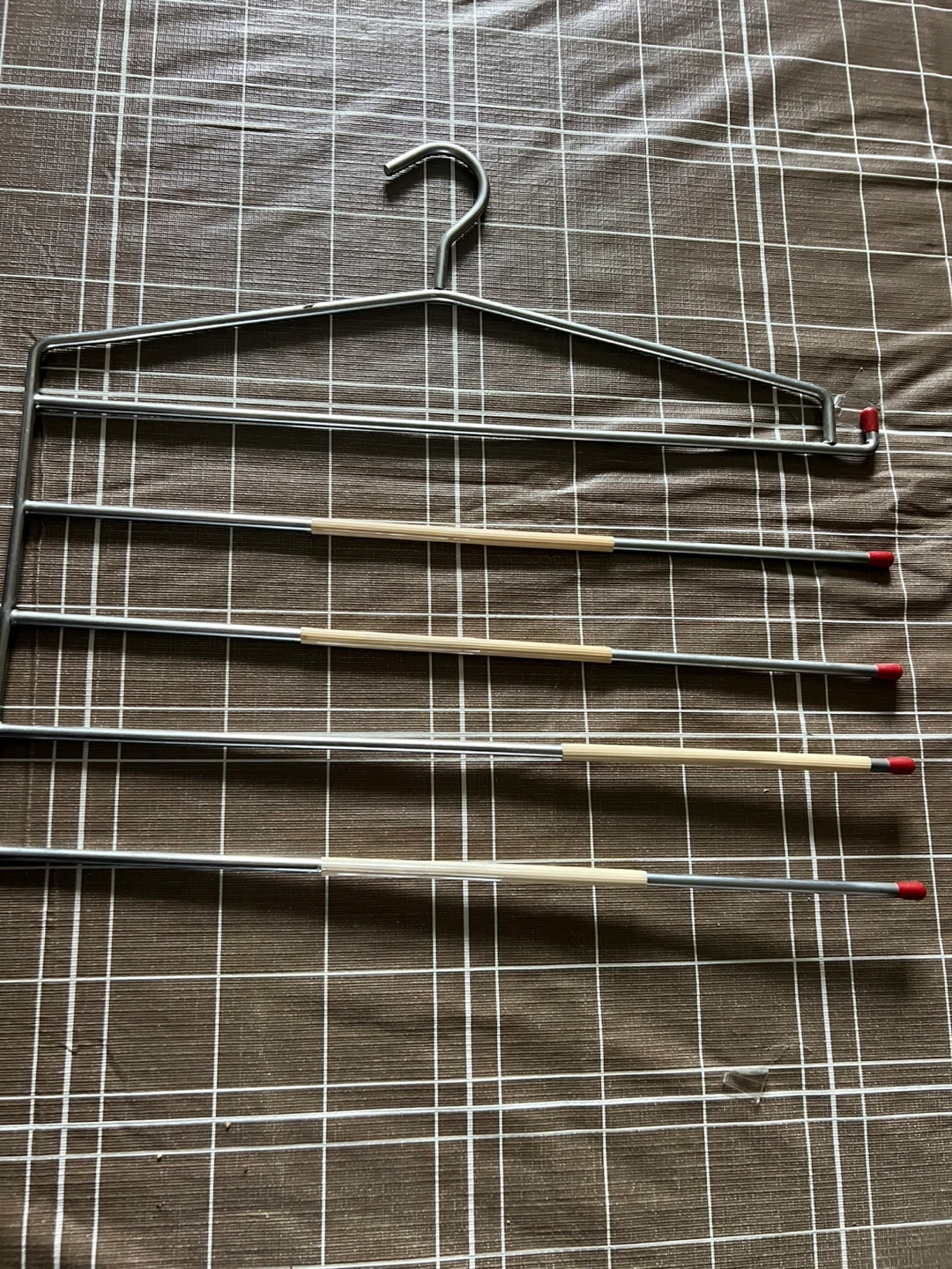 Multi-Tier metal Pants Hanger
