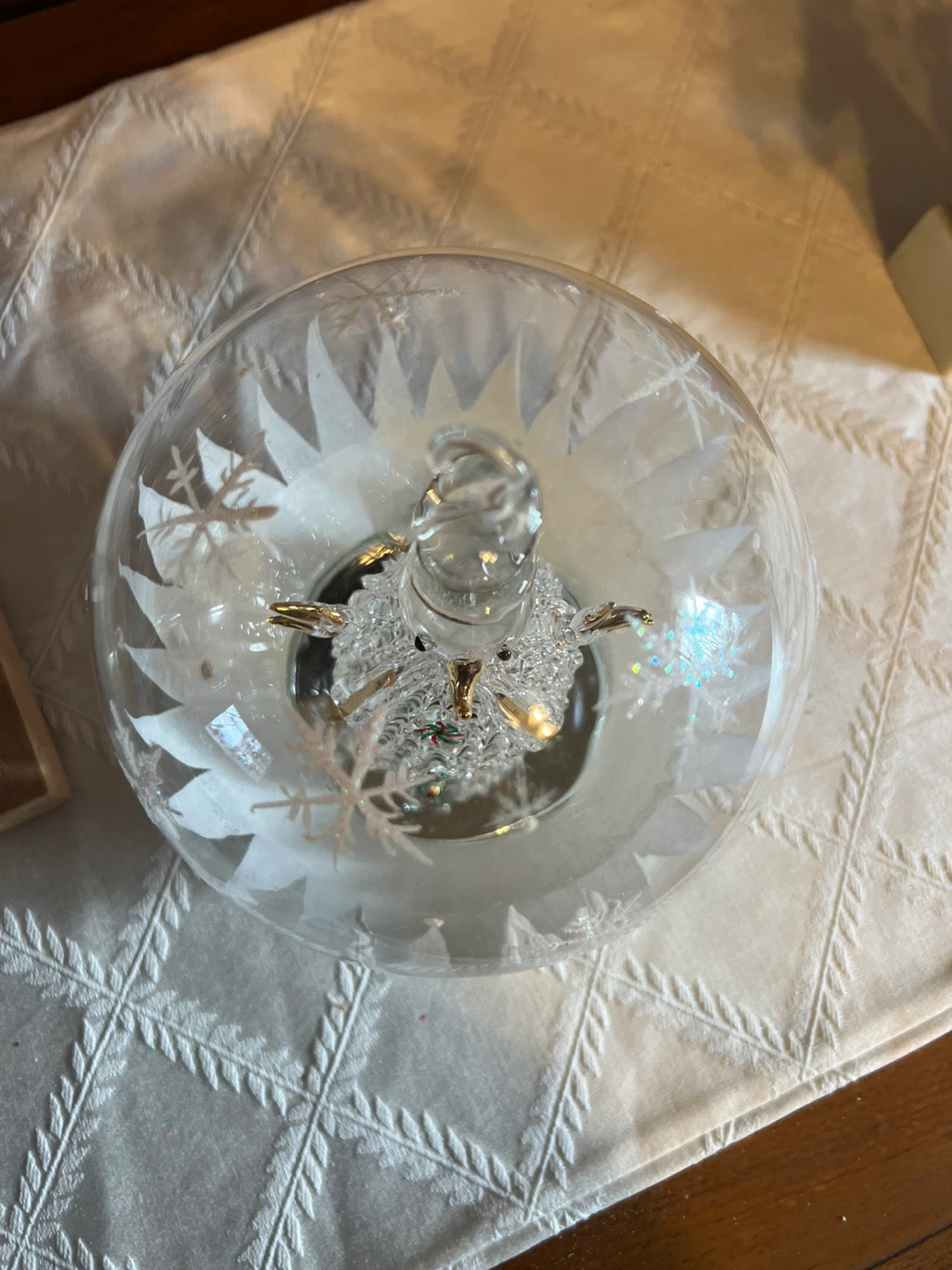 LED Light Up Angel Ornament - photo 3