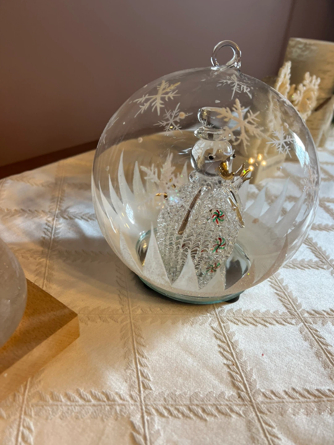LED Light Up Angel Ornament - photo 2