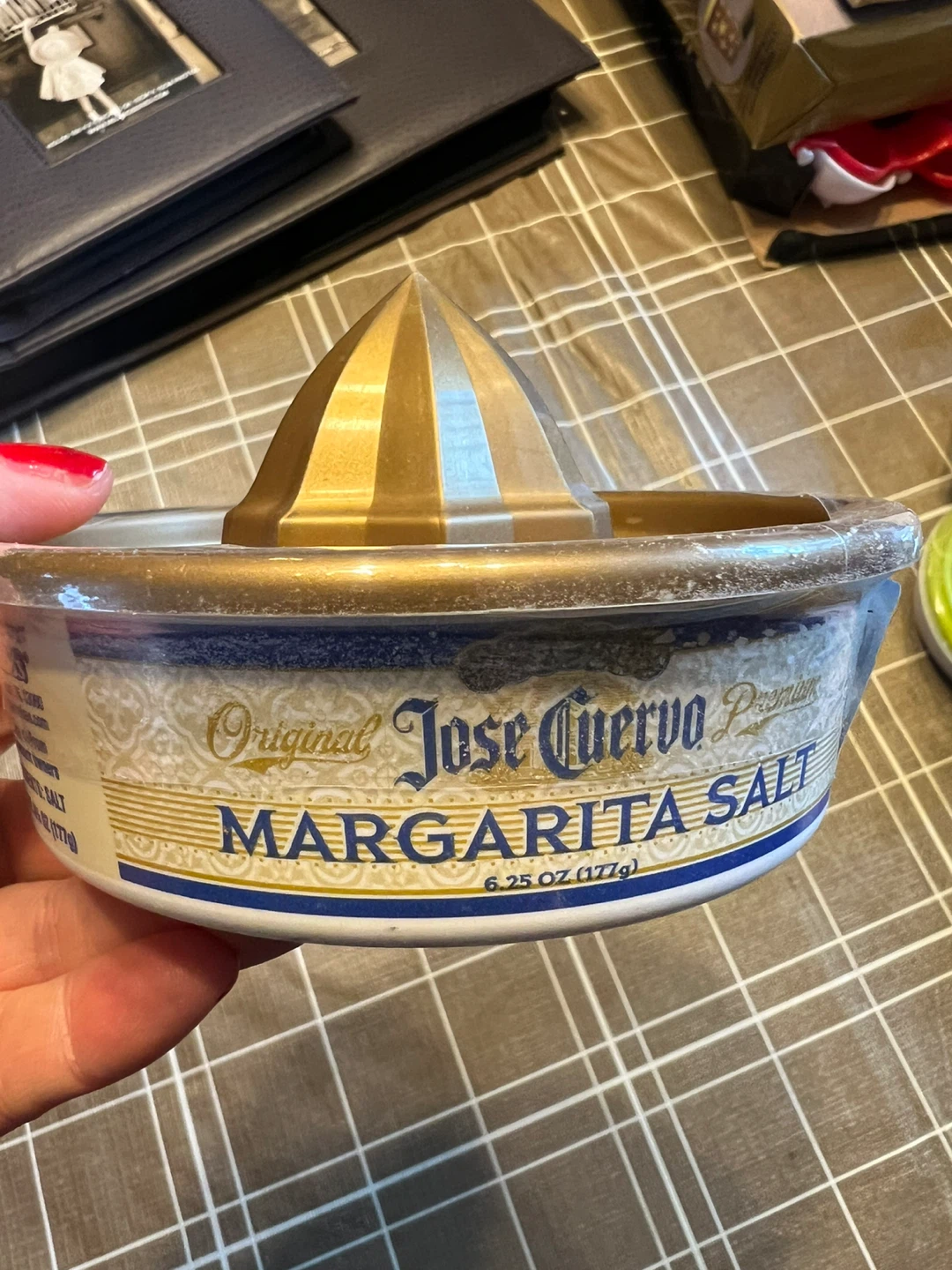 Jose Cuervo Margarita Salt & Citrus Juicer