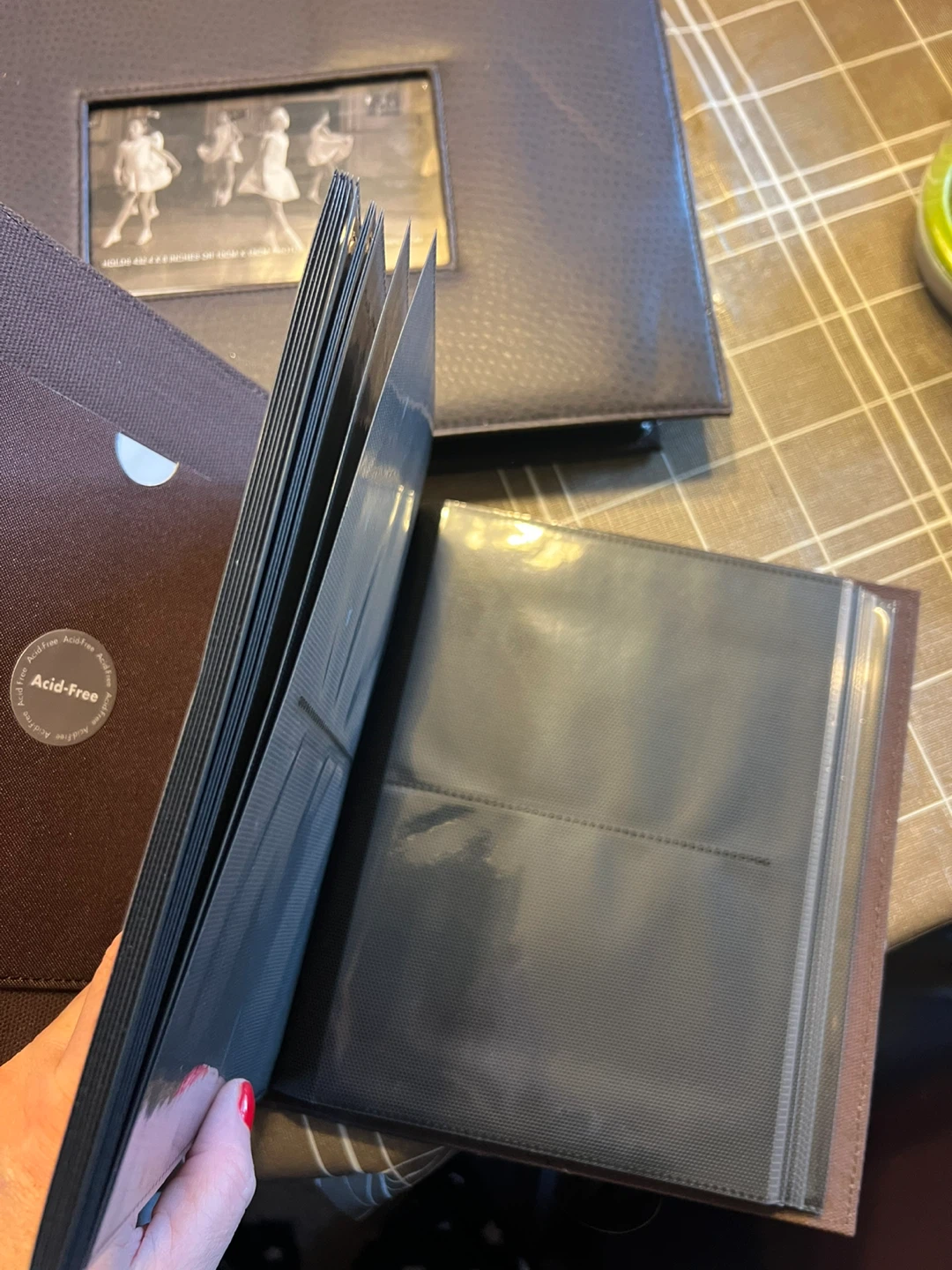 Leather Photo Albums - - photo 5