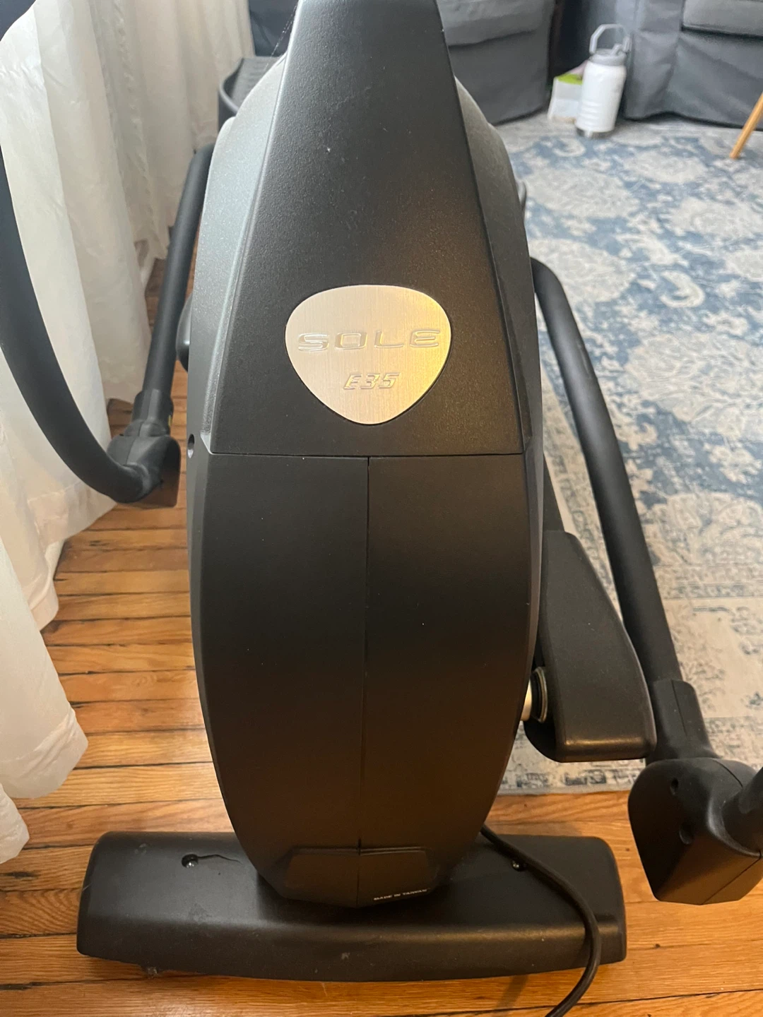 SOLE E35 Elliptical Machine - photo 4