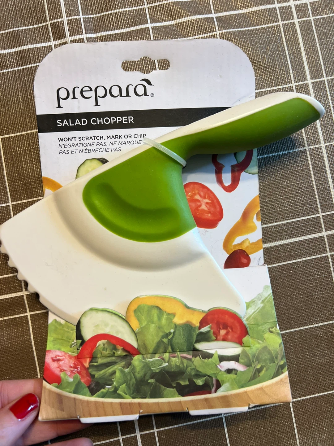 Prepara Salad Chopper - New in Package