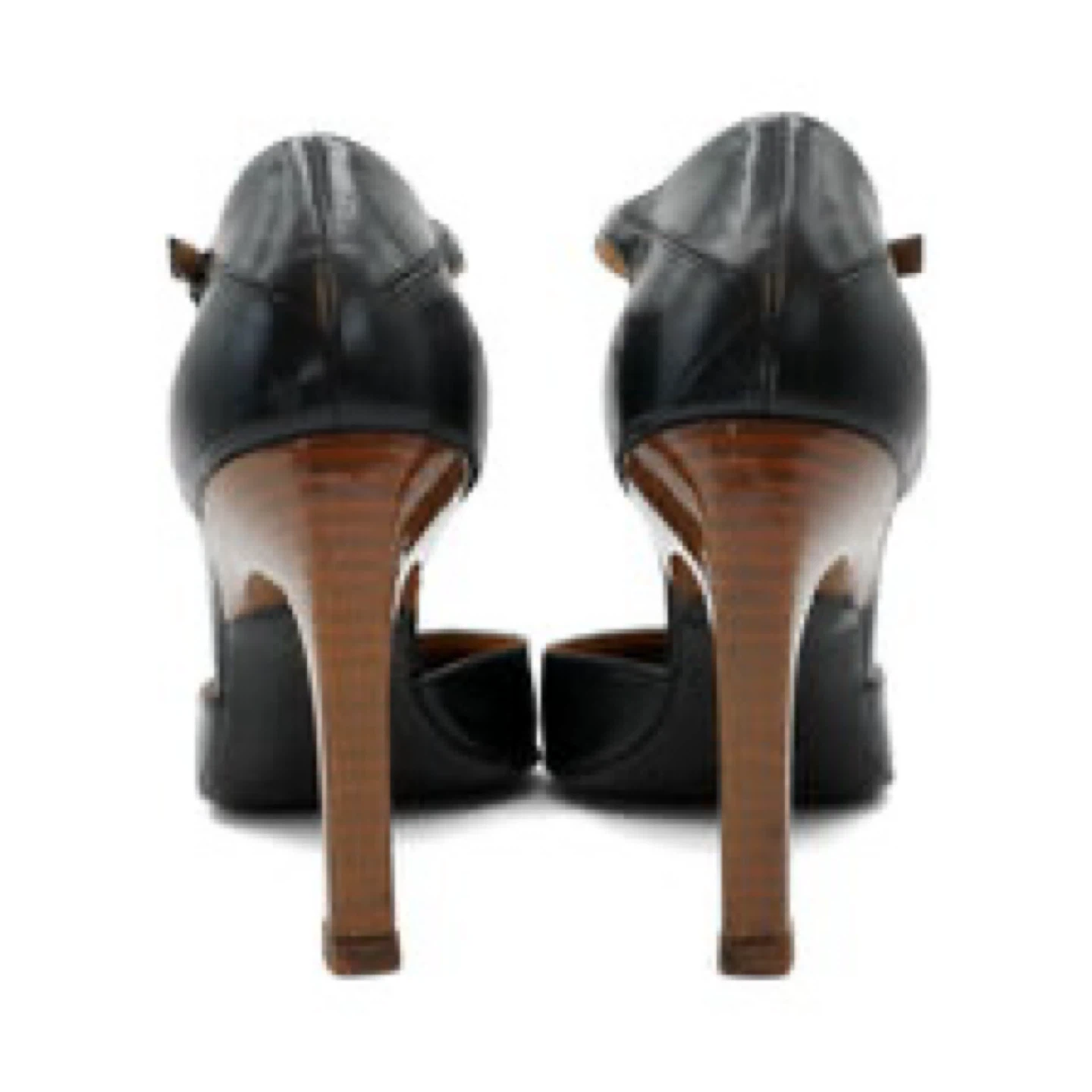 Gucci 'D'Orsay' Pointed Toe Heels - Women's 7.5 - photo 3