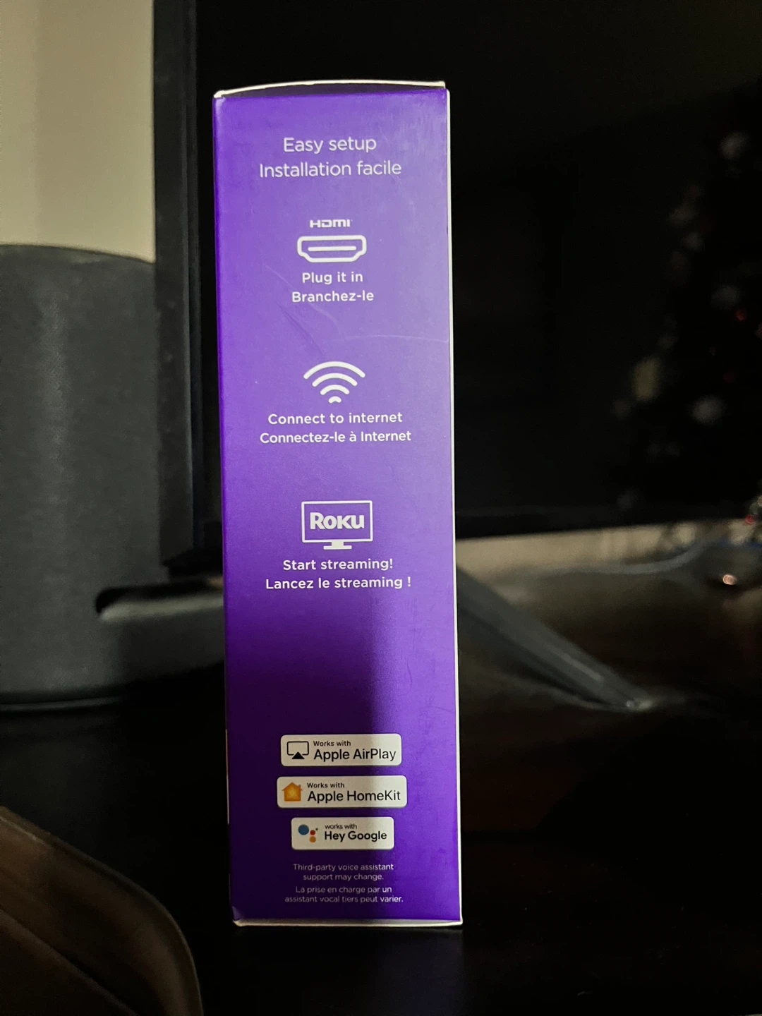 Roku Express HD Streaming Media Player - New in Box! - photo 4