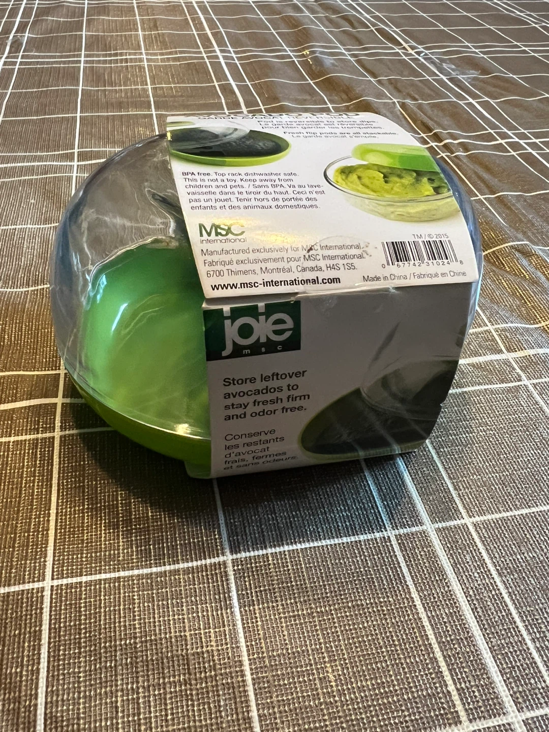 🥑Joie Fresh Flip Avocado Pod - photo 2