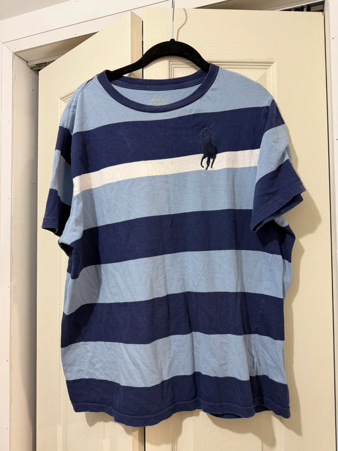 Polo Ralph Lauren Striped T-Shirt XL
