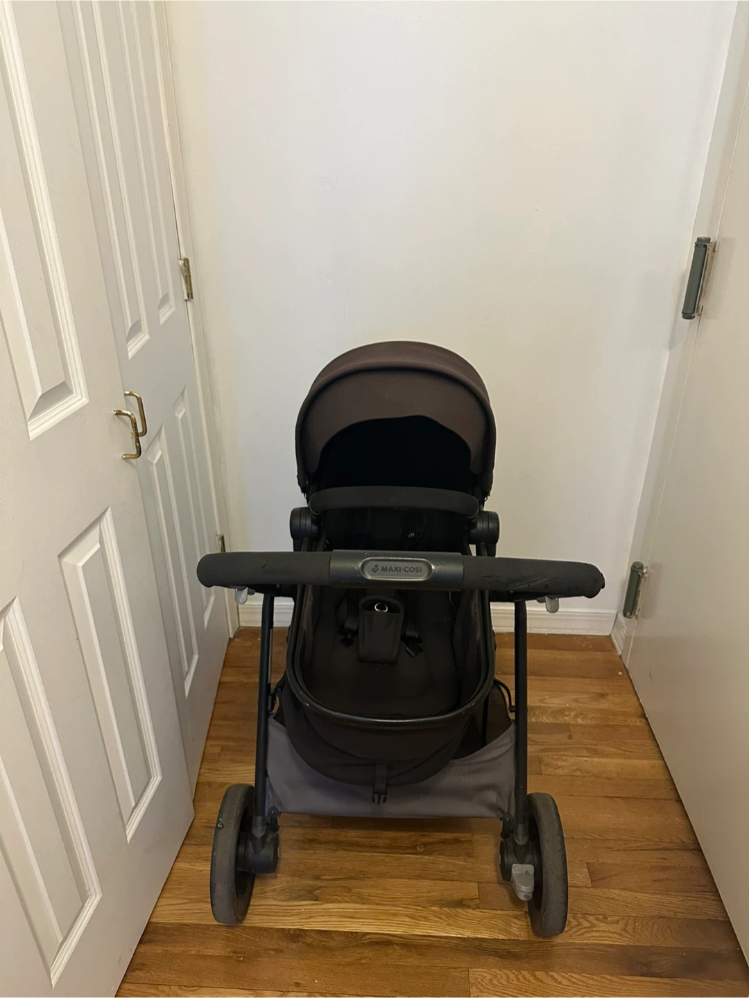 Maxi-Cosi Zelia Stroller - Brown - photo 4