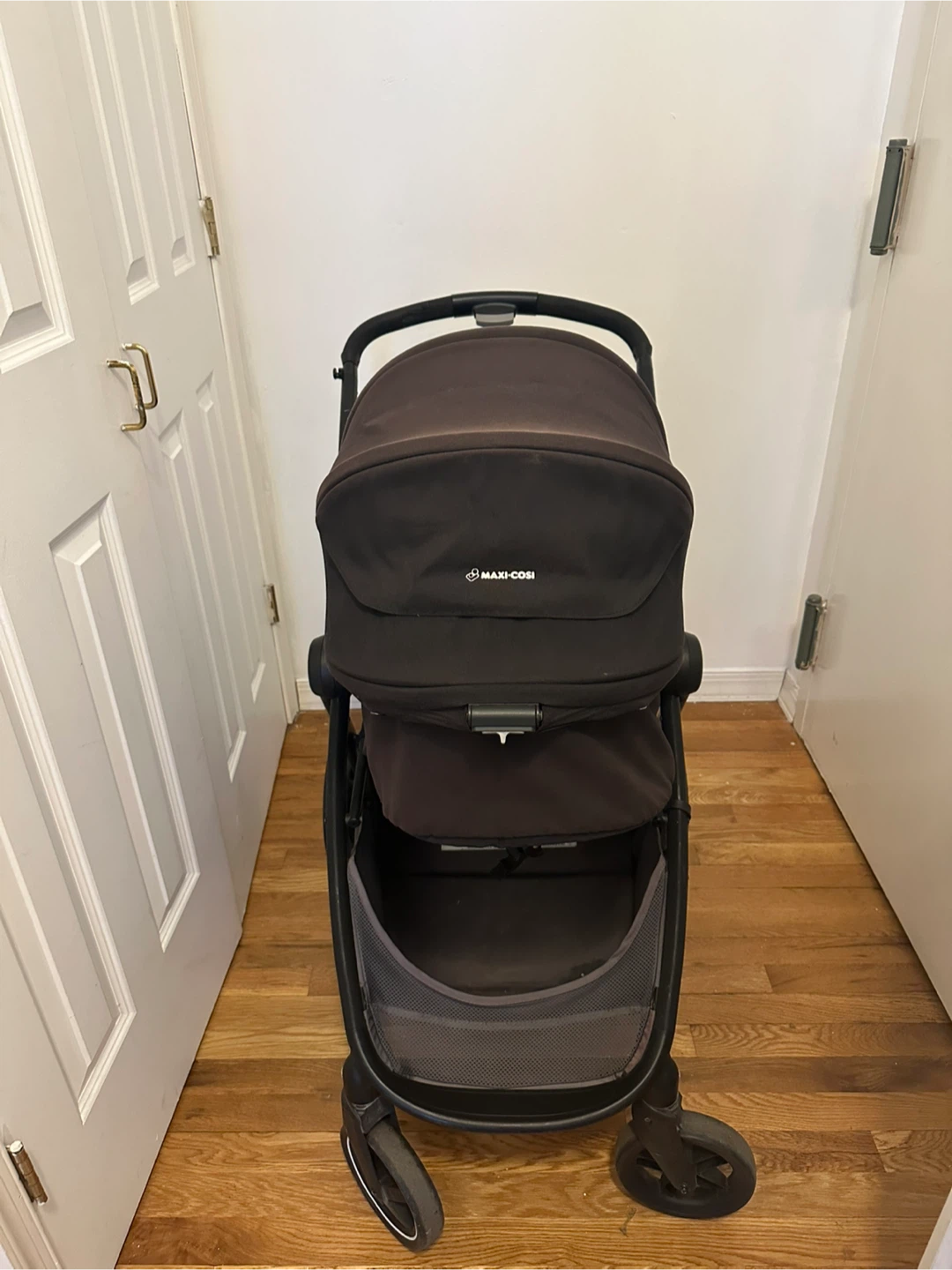 Maxi-Cosi Zelia Stroller - Brown - photo 3