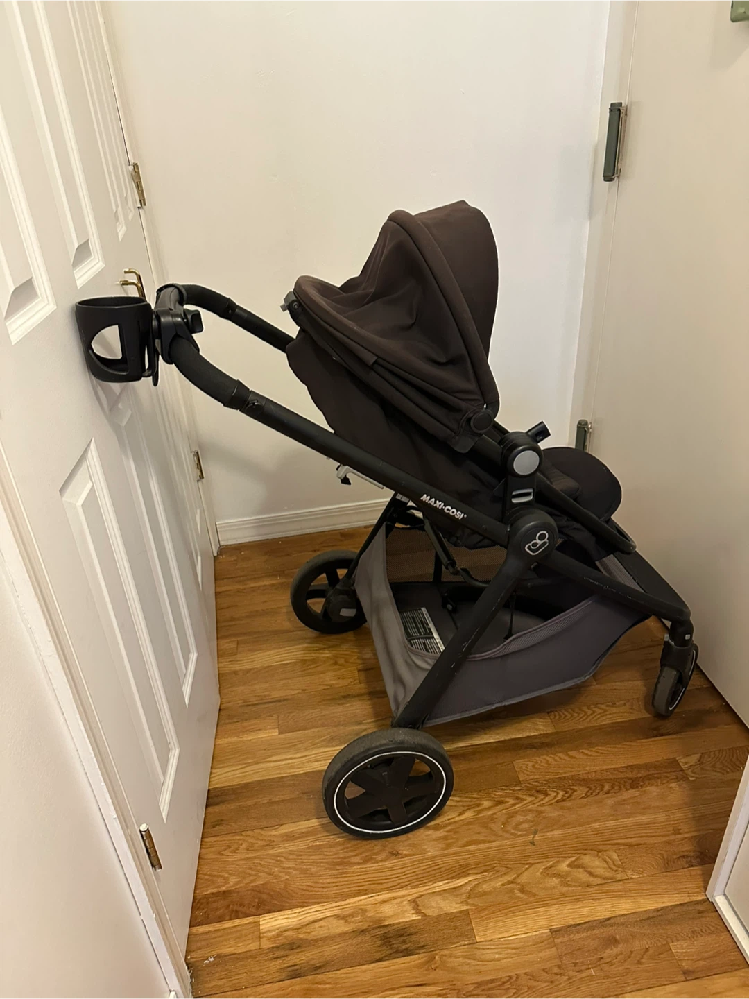 Maxi-Cosi Zelia Stroller - Brown - photo 2