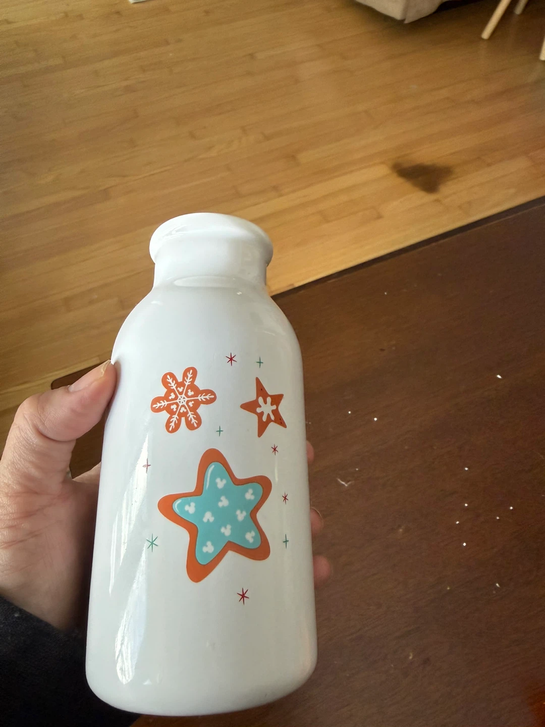 Disney "Ice Cold Milk for Santa" Bottle - photo 5