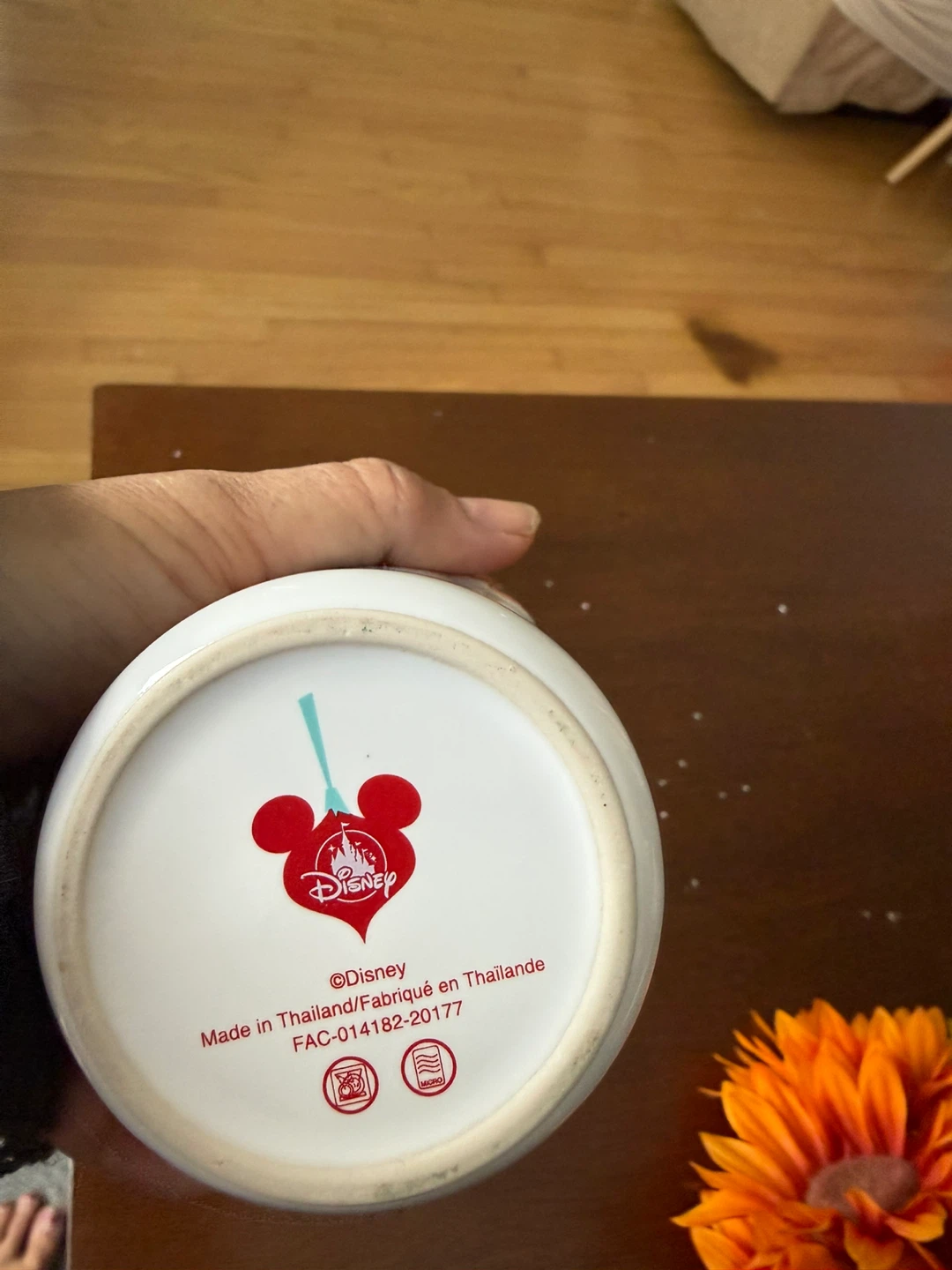 Disney "Ice Cold Milk for Santa" Bottle - photo 3