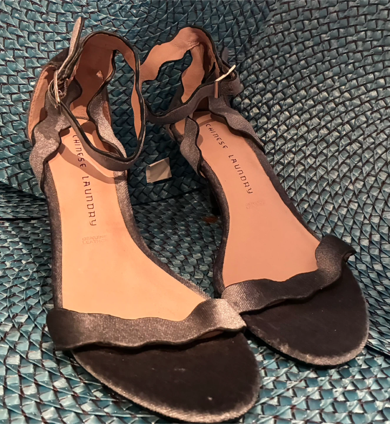 Chinese Laundry Heels, Size 8.5 - photo 2