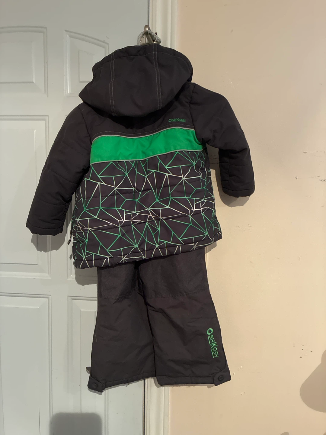 OshKosh Kids' Snowsuit Set - photo 3
