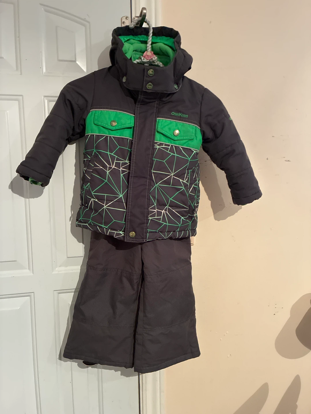 OshKosh Kids' Snowsuit Set